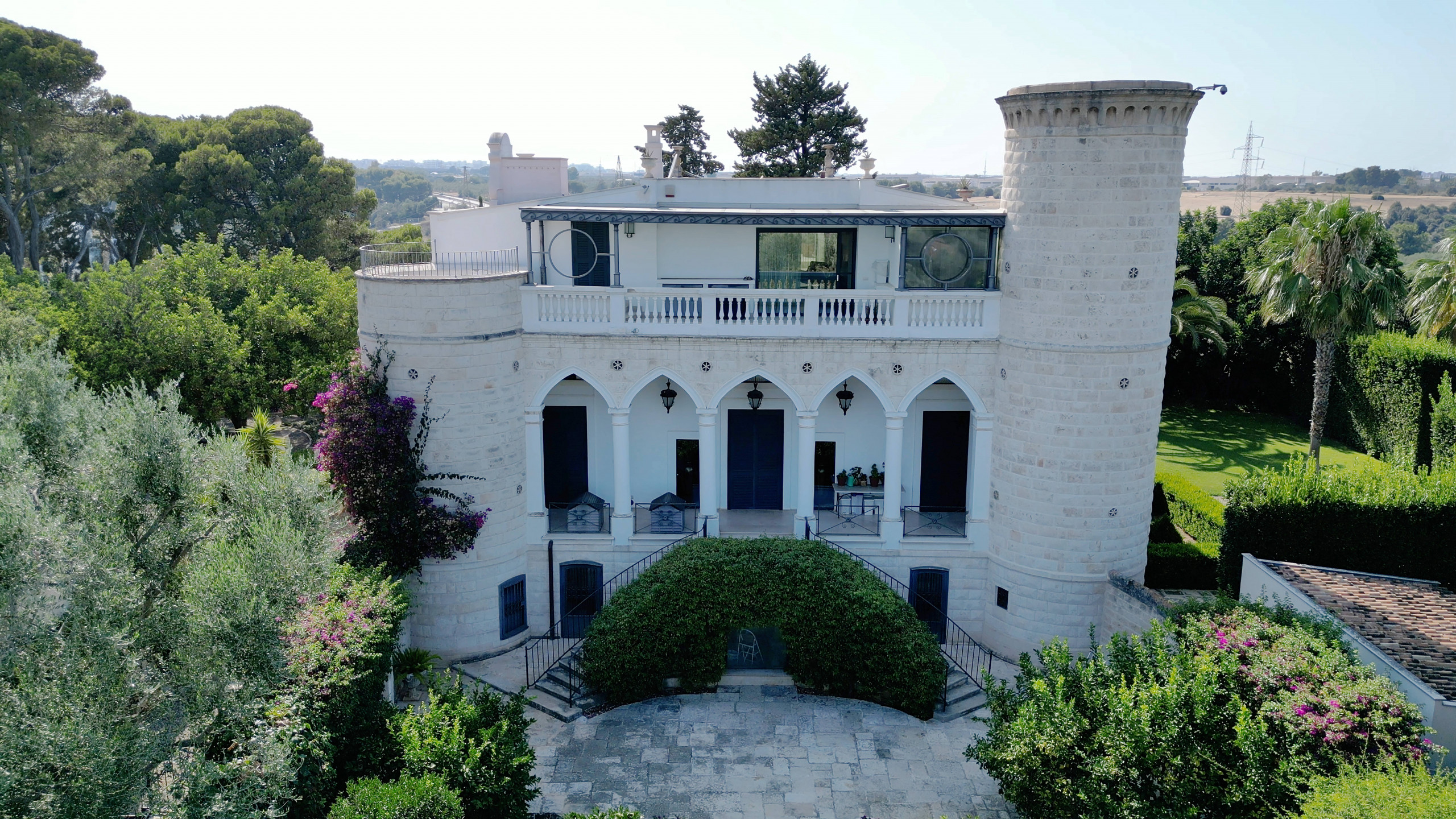 Villa storica in vendita a Bari