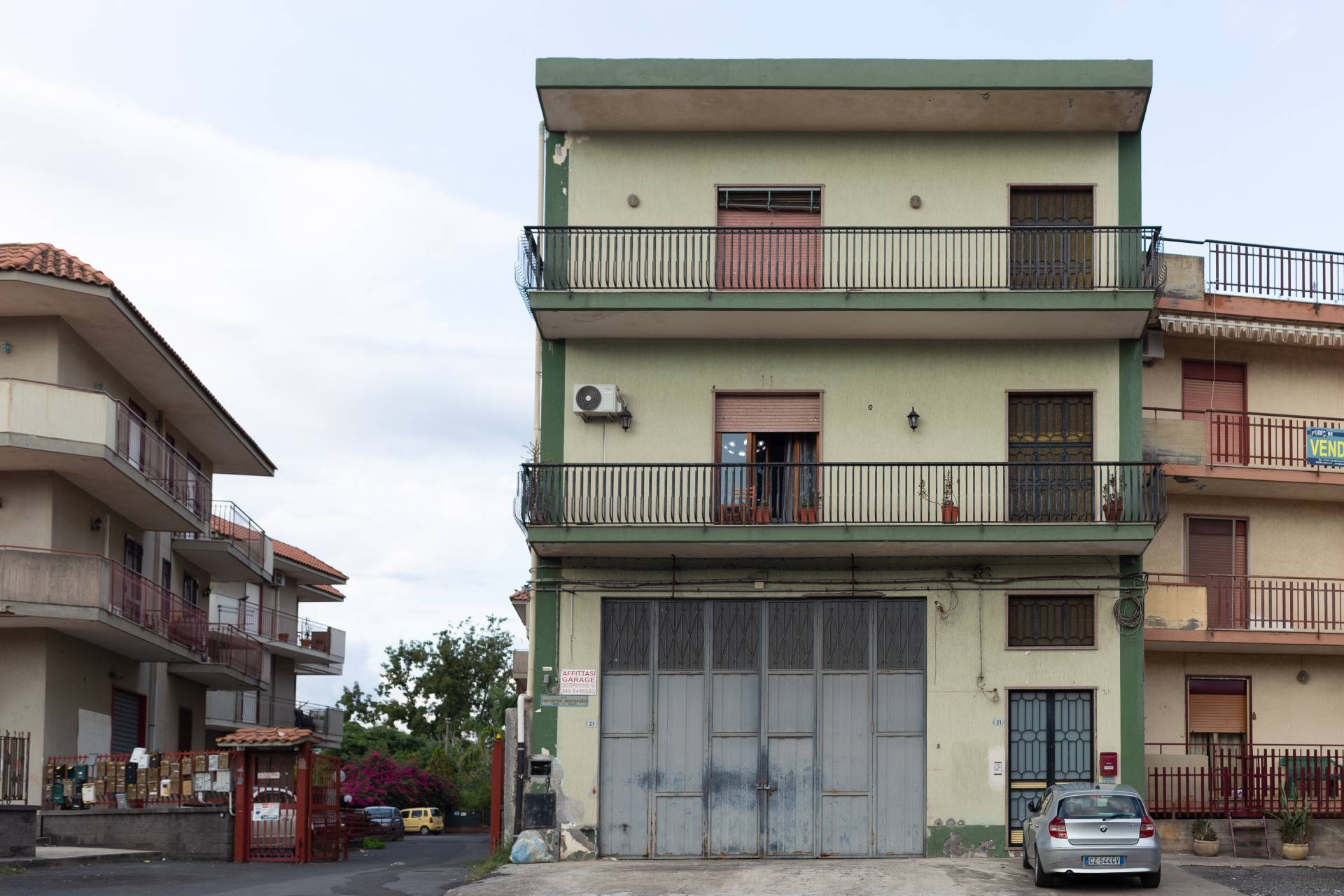 Casa semi indipendente in vendita a Mascali