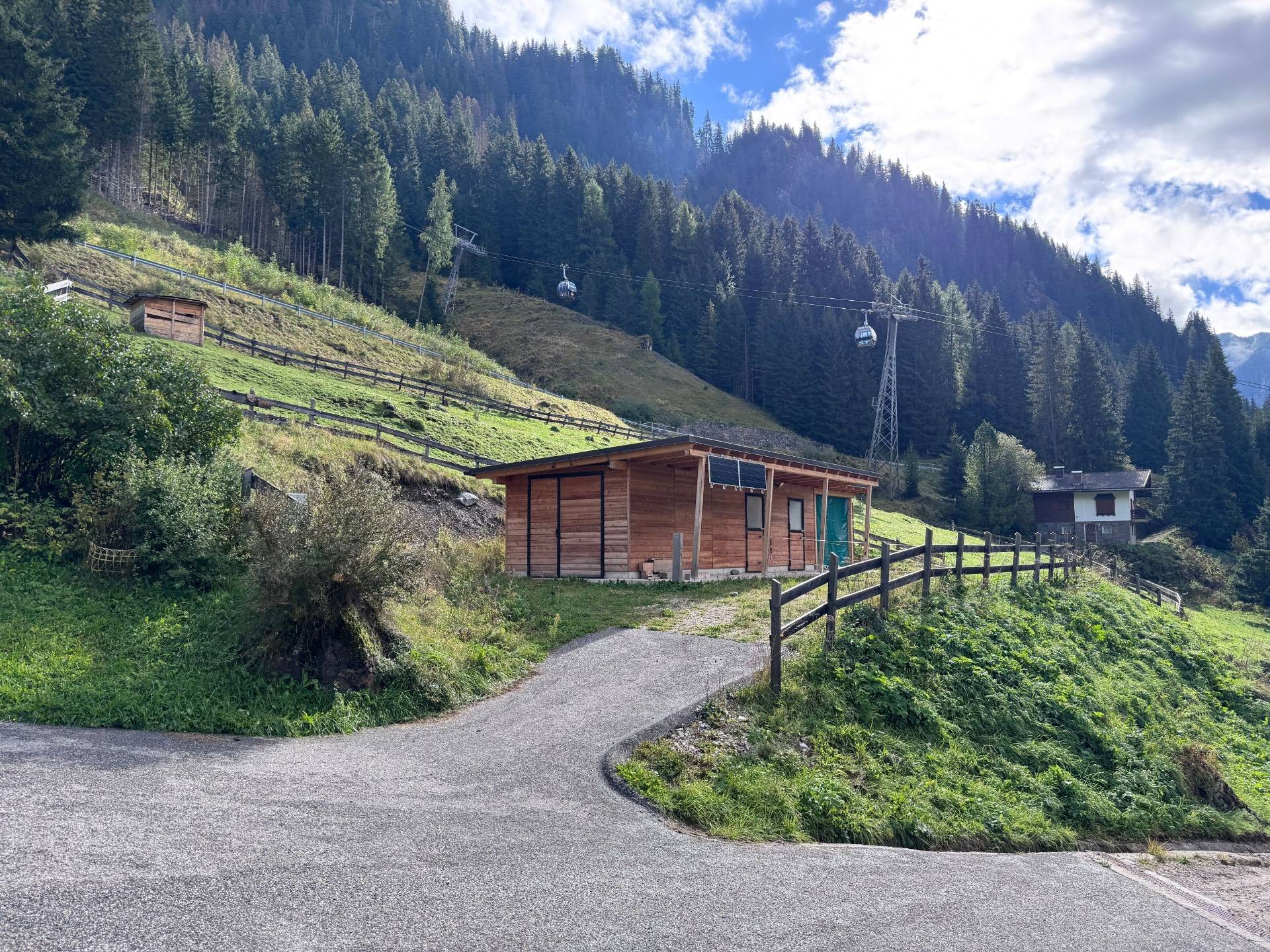Terreno in vendita a Canazei