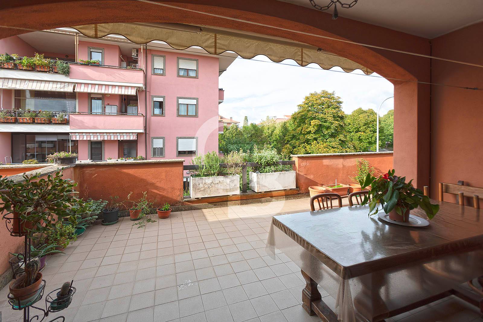 Appartamento in vendita a Viterbo