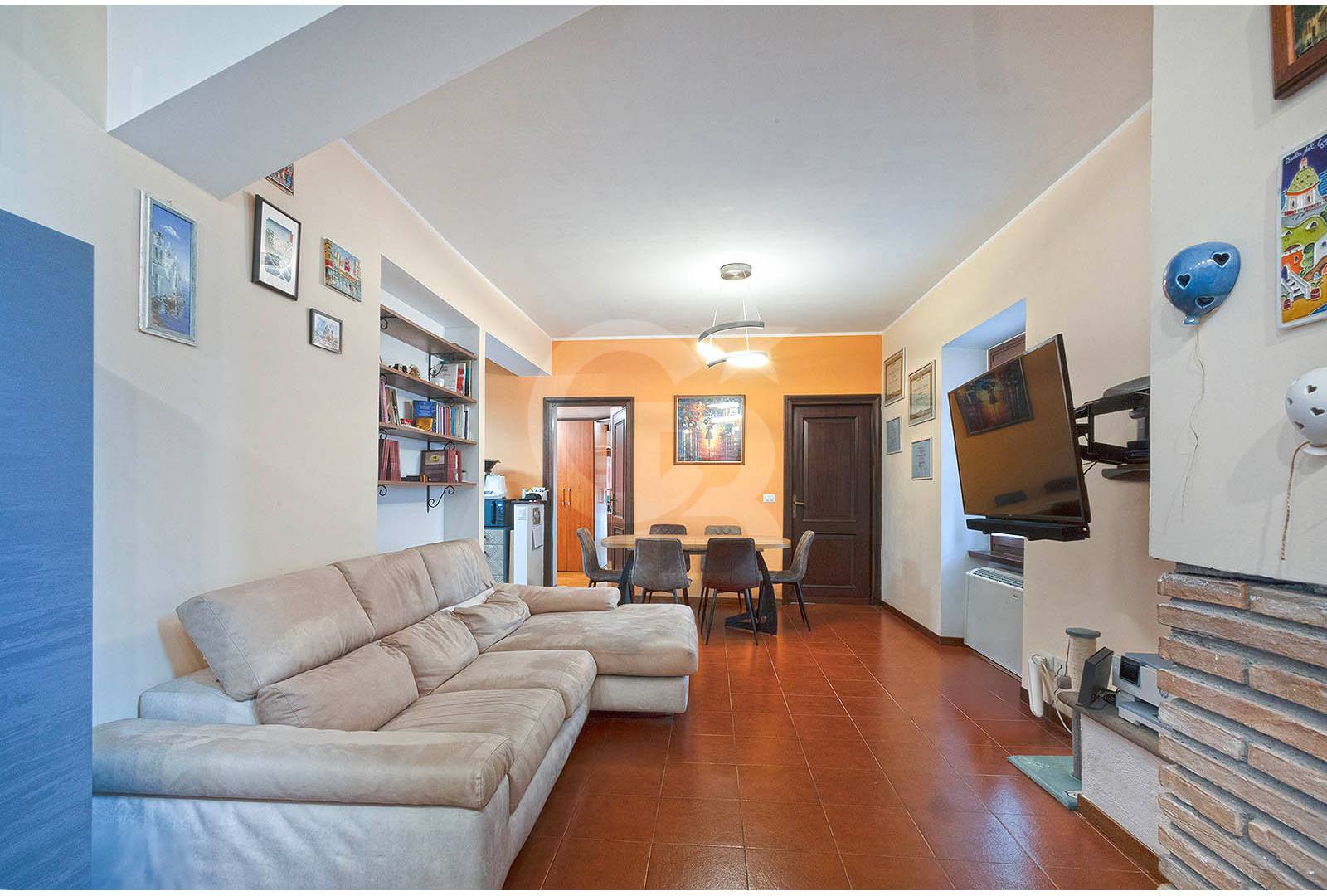 Appartamento in vendita a Viterbo