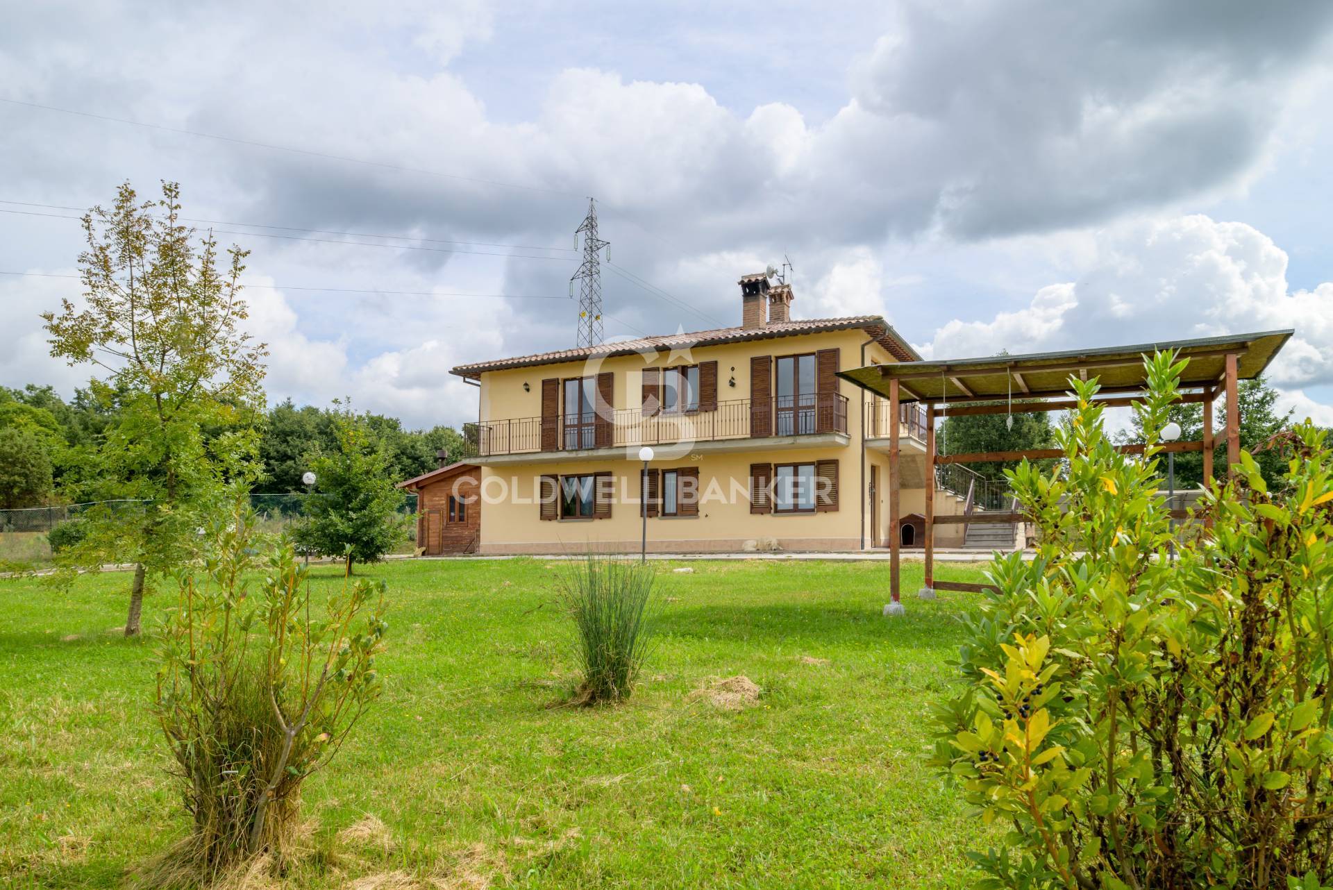 Villa in vendita a Gubbio