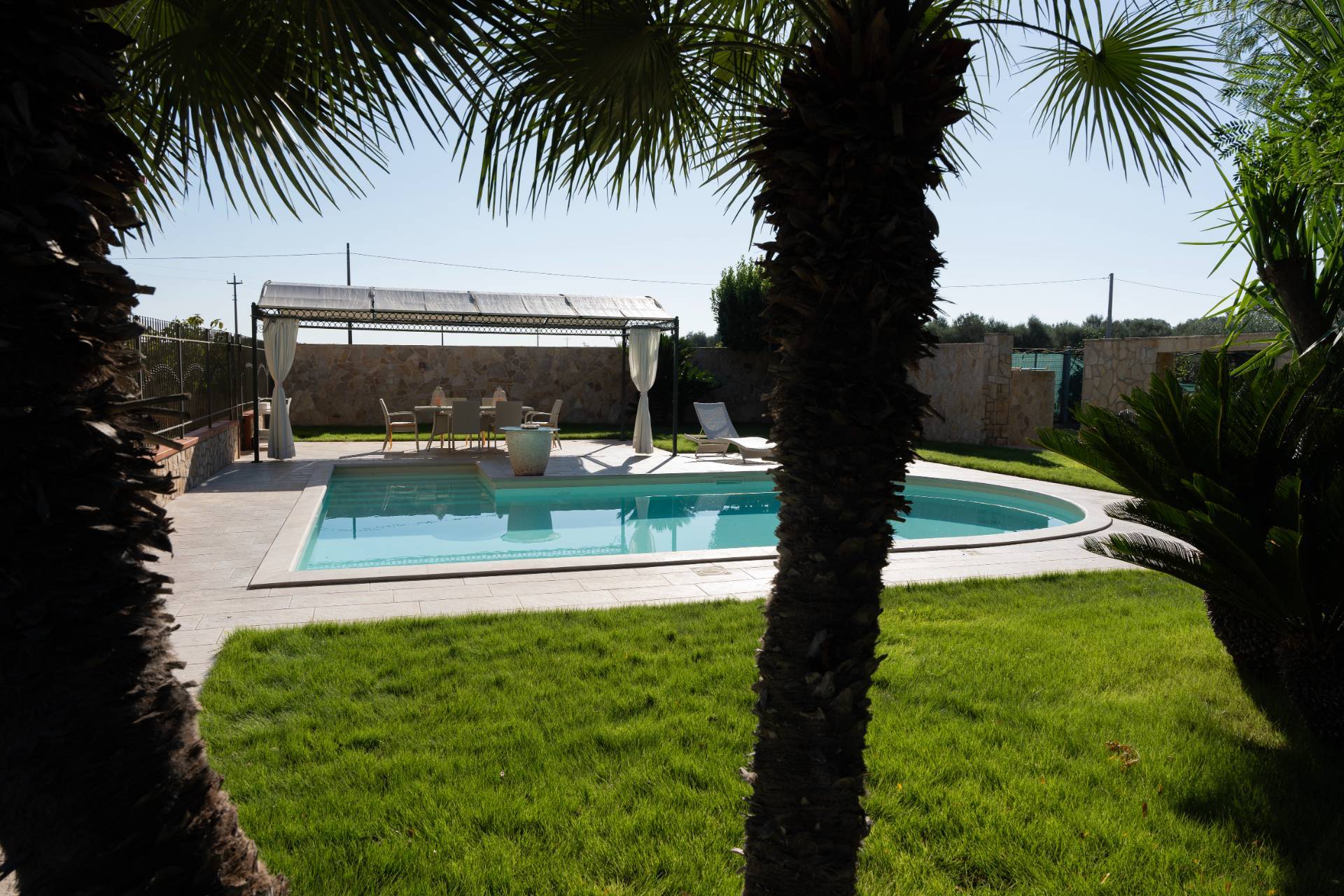 Villa in vendita a Leporano
