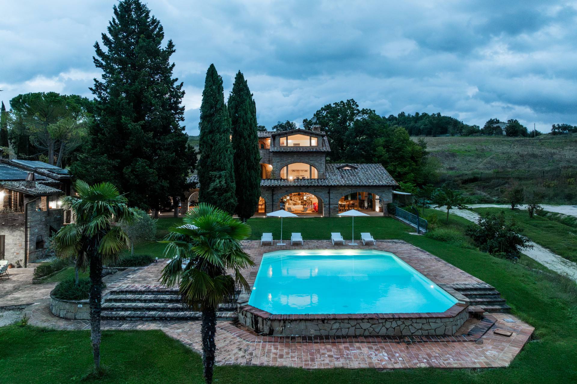 Villa in vendita a Collazzone