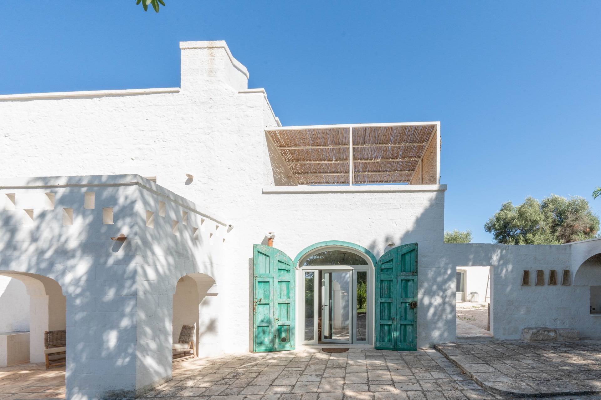 Masseria in vendita a Ostuni