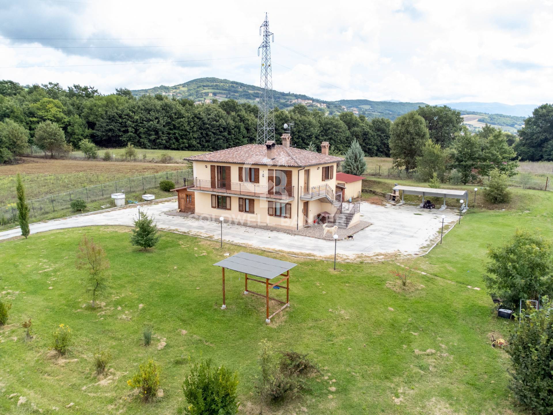 Villa in vendita a Gubbio (PG)