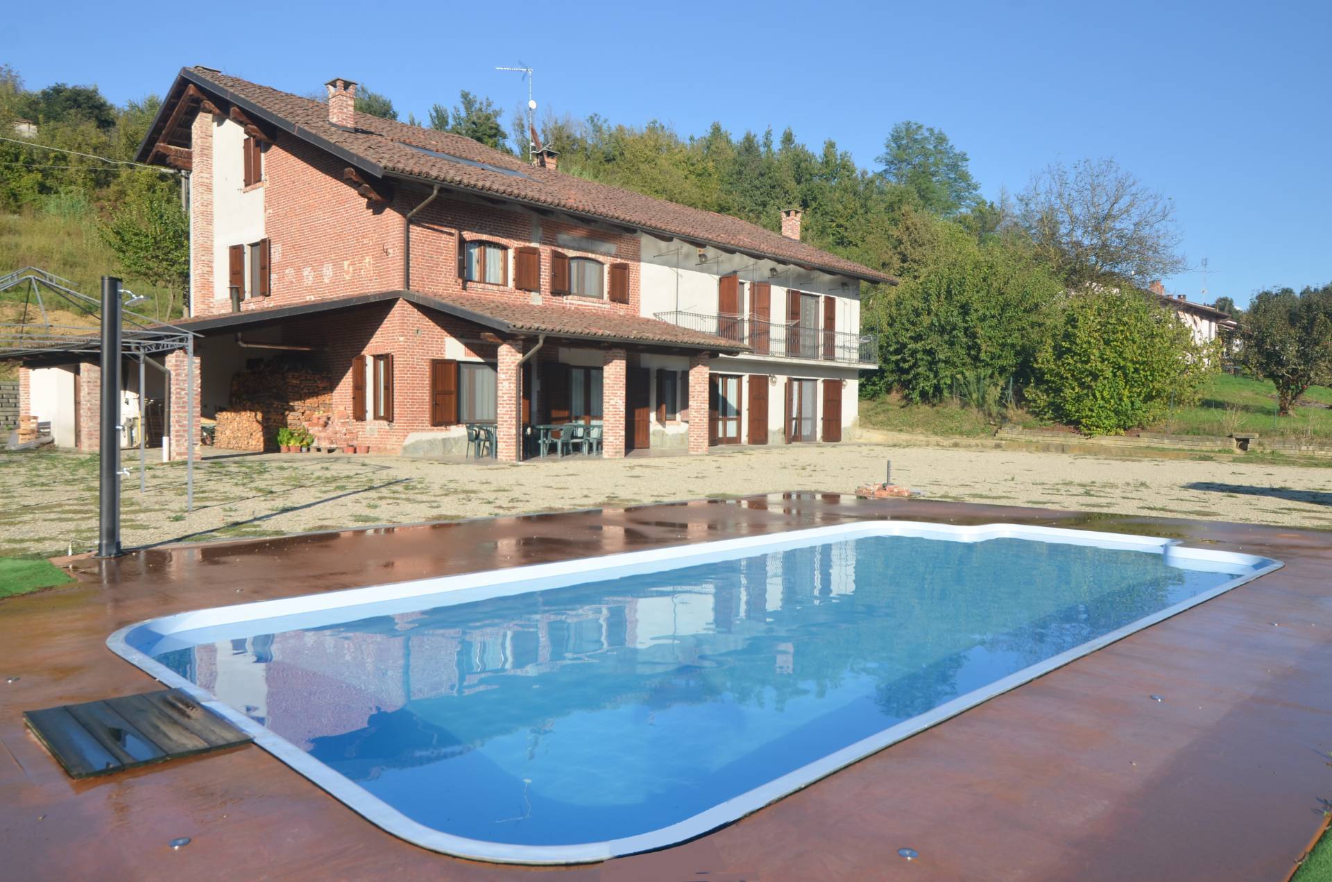 Villa in vendita a Santo Stefano Roero