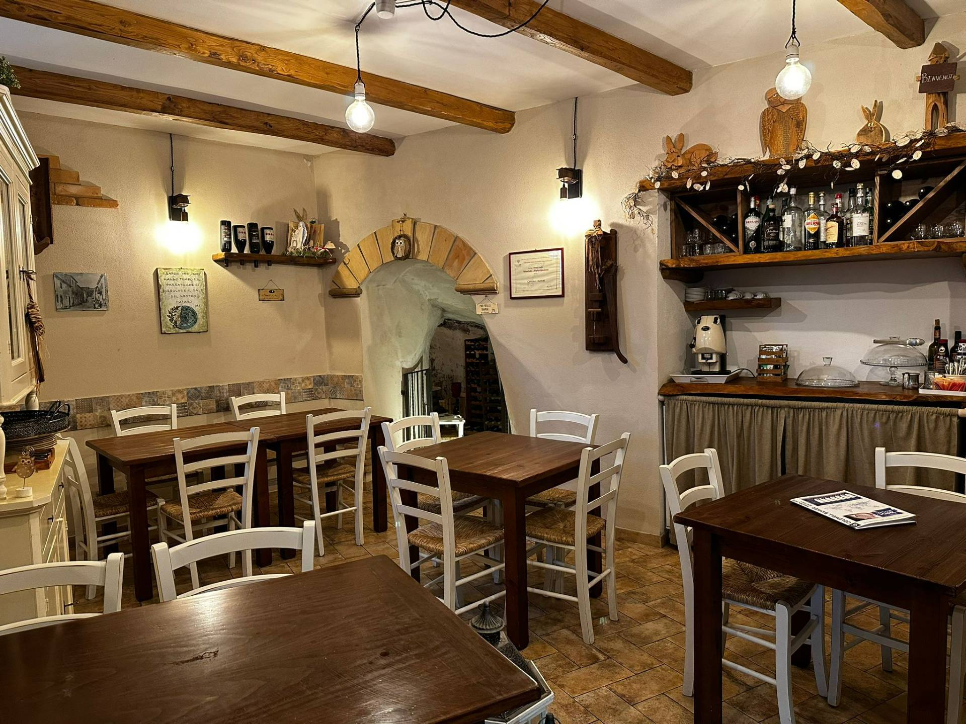 Ristorante in vendita a Viterbo