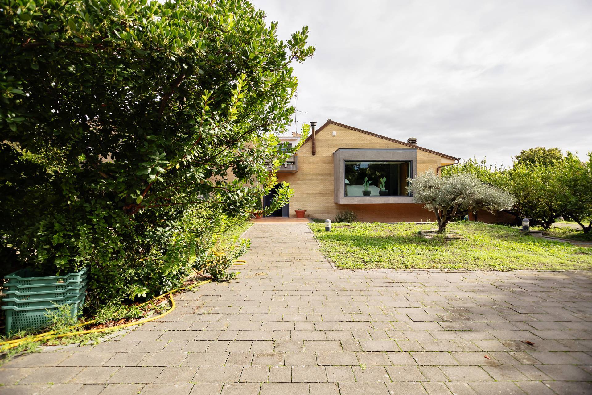 Villa in vendita a Castel Di Guido, Roma (RM)