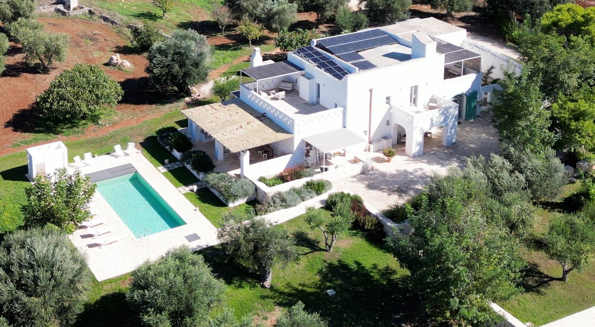 Masseria in vendita a Ostuni