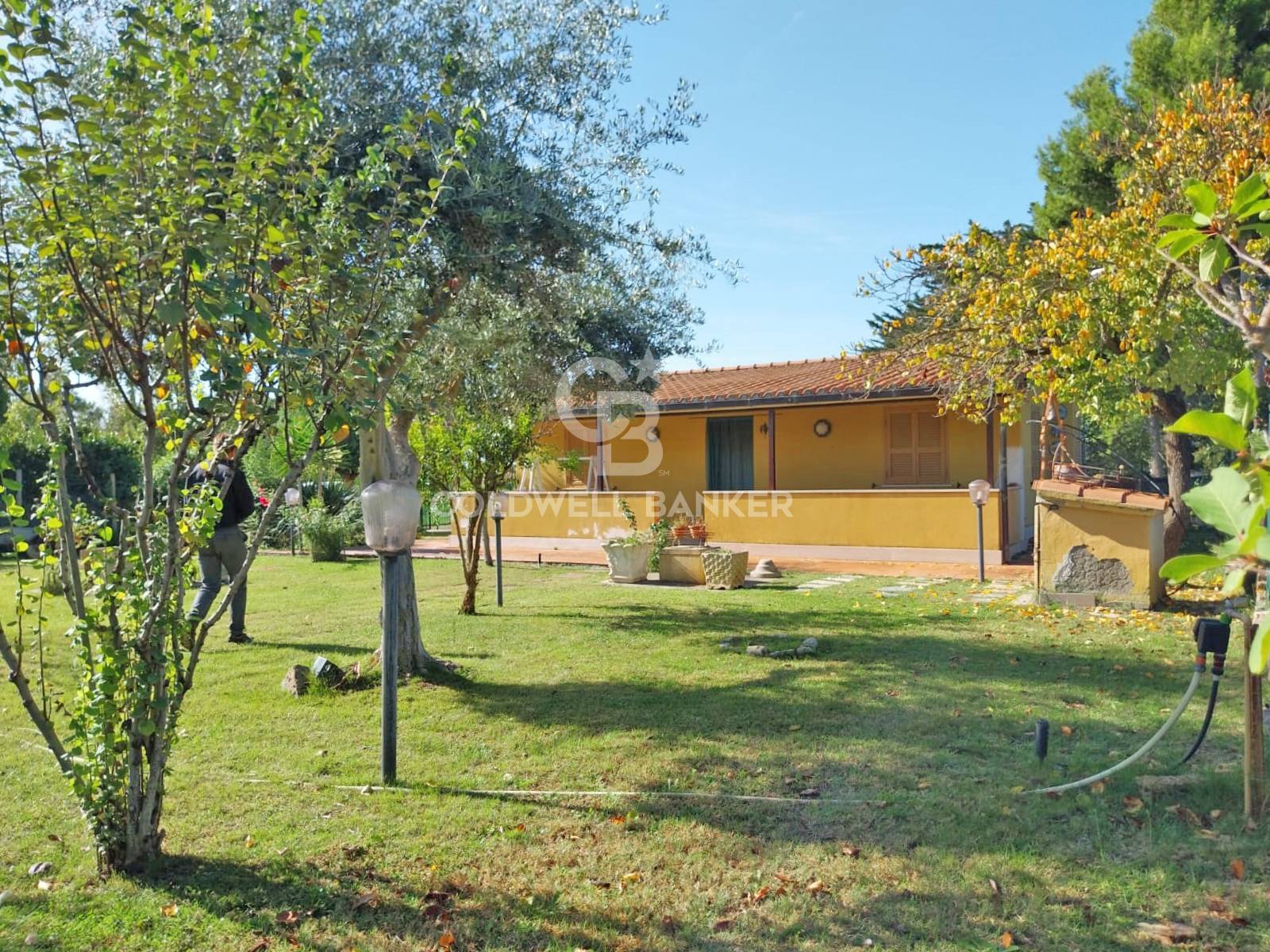 Villa in vendita a Tarquinia (VT)