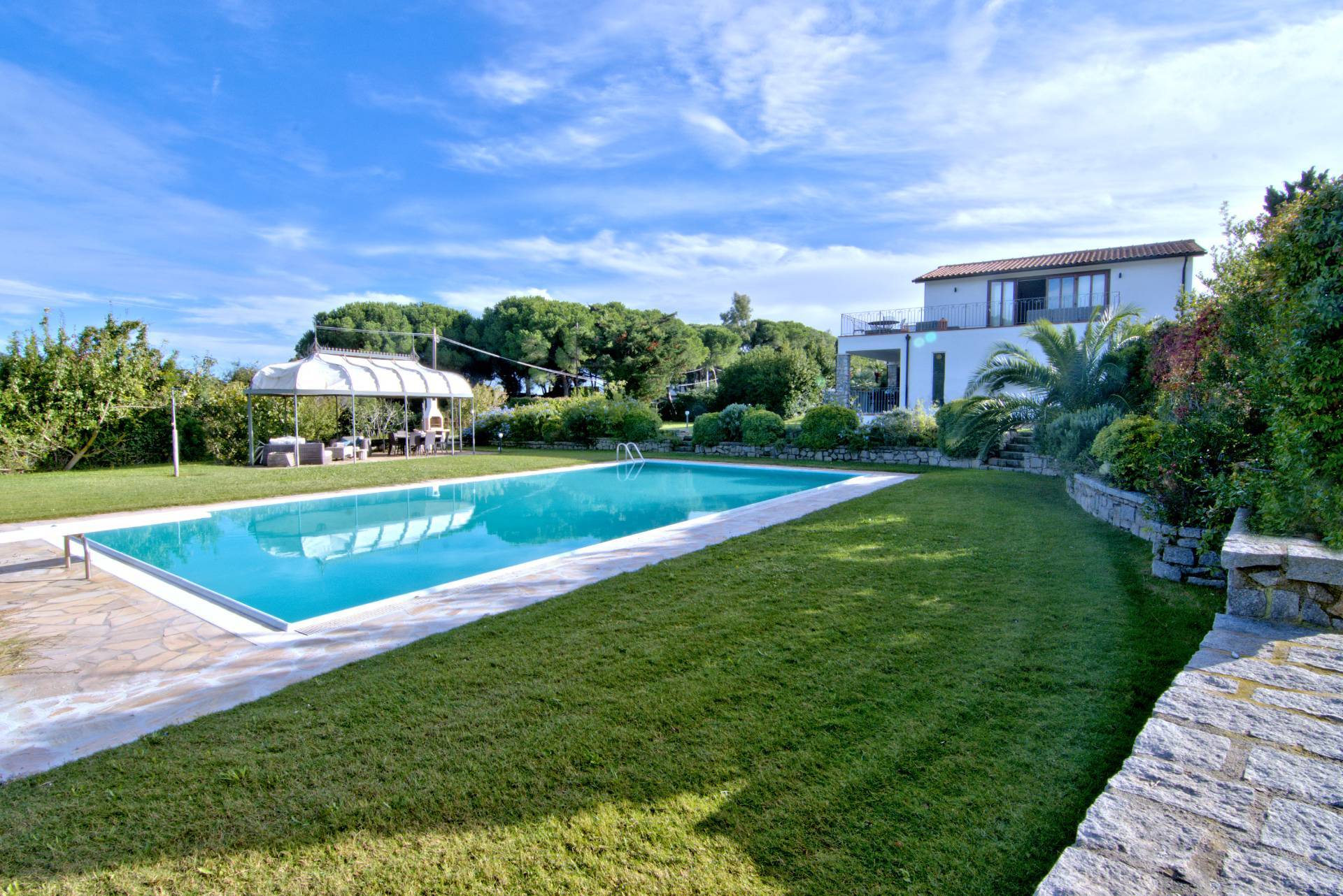 Villa in vendita a Marina Di Campo, Campo Nell'elba (LI)