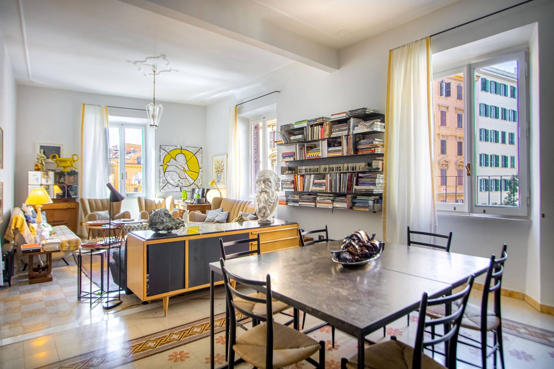 Appartamento in vendita a Roma