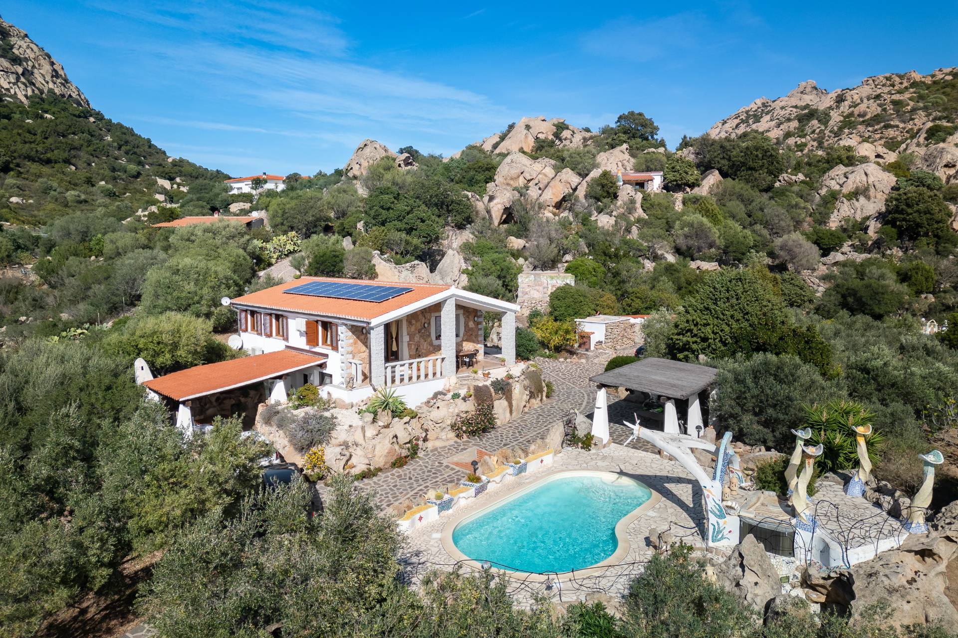 Villa in vendita a Olbia (SS)