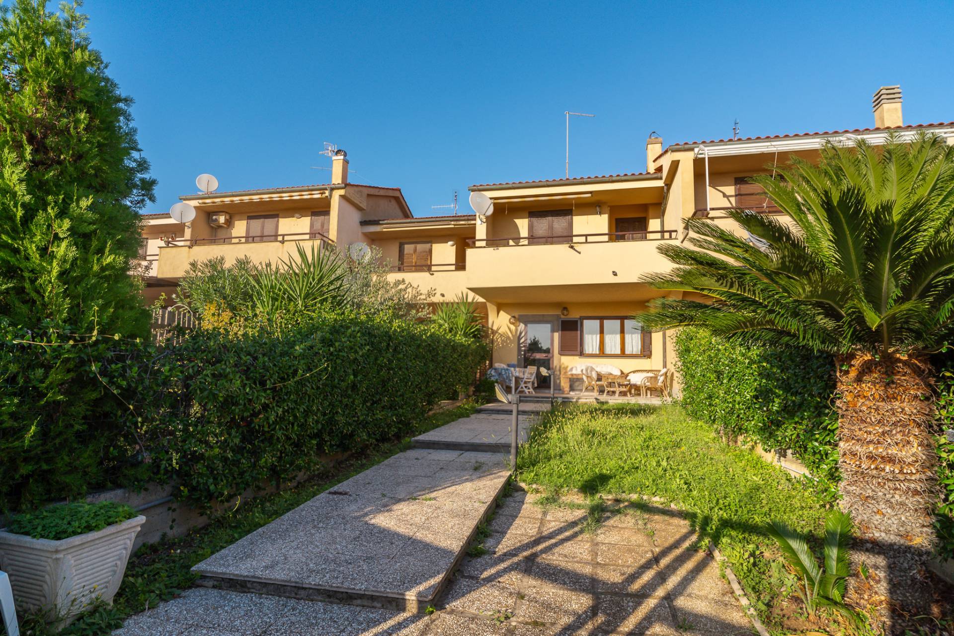 Villa a schiera in vendita a Santa Marinella
