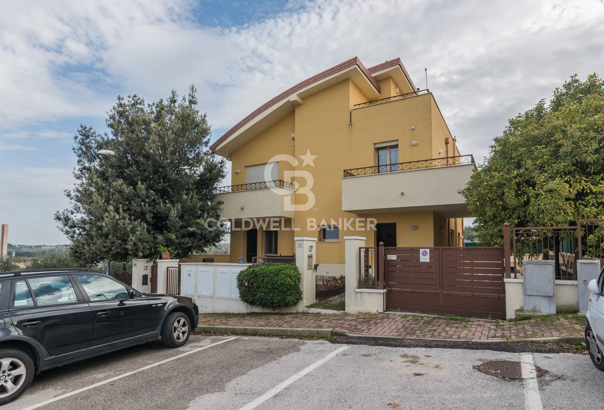 Villa in vendita a Sant'andrea In Besanigo, Coriano (RN)