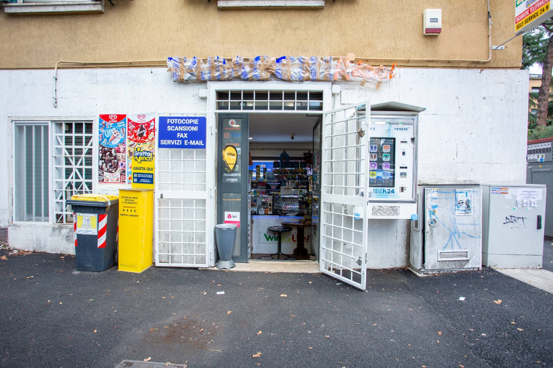 Business for sale in Roma