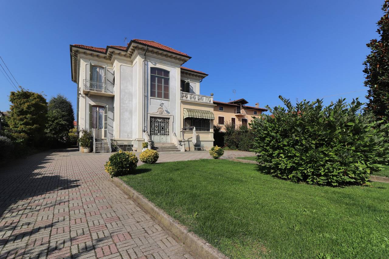 Villa in vendita a Sommariva del Bosco