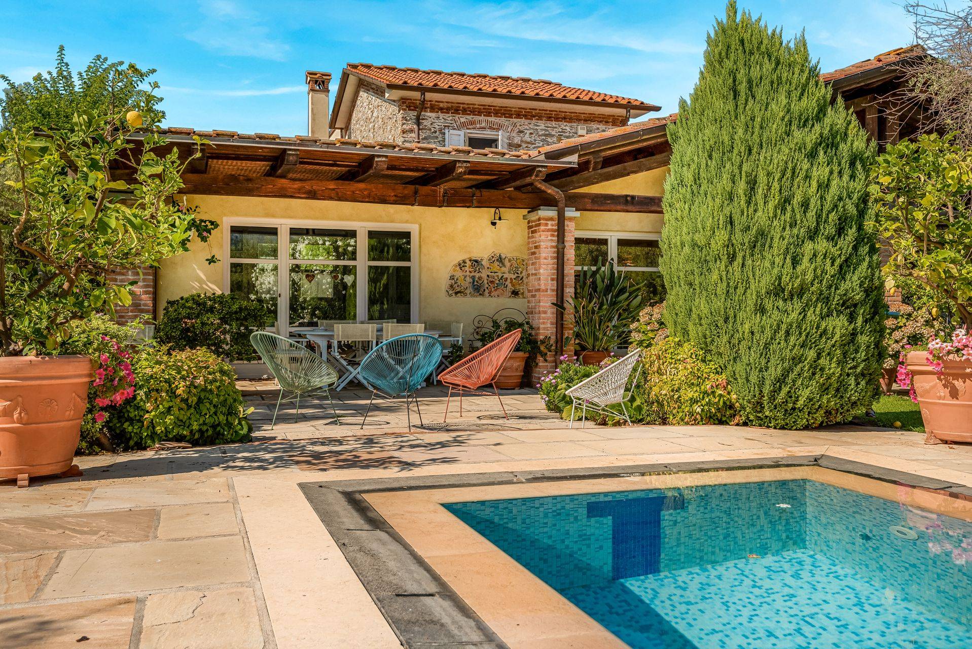 Villa in vendita a Pietrasanta
