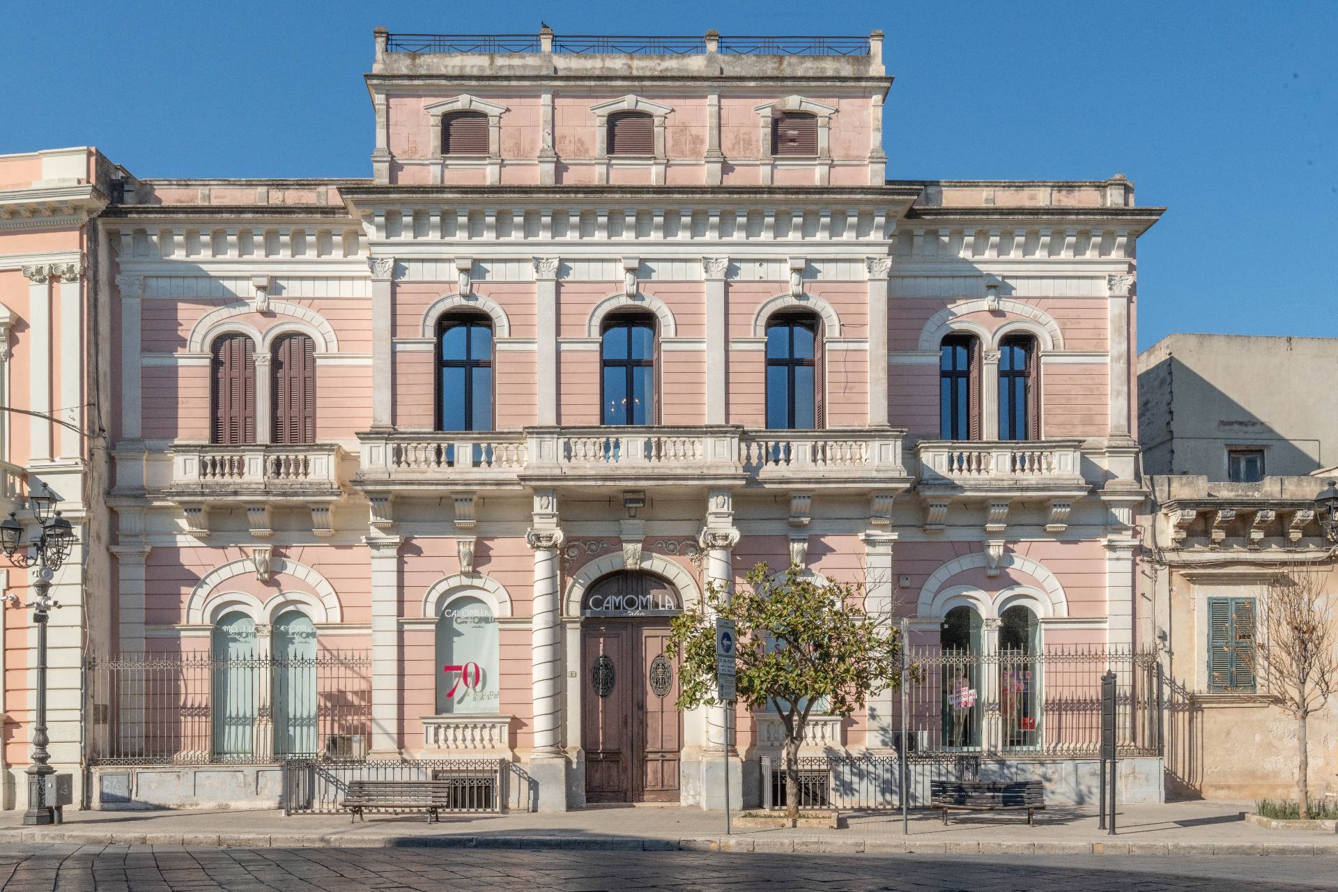 Palazzo in vendita a Manduria