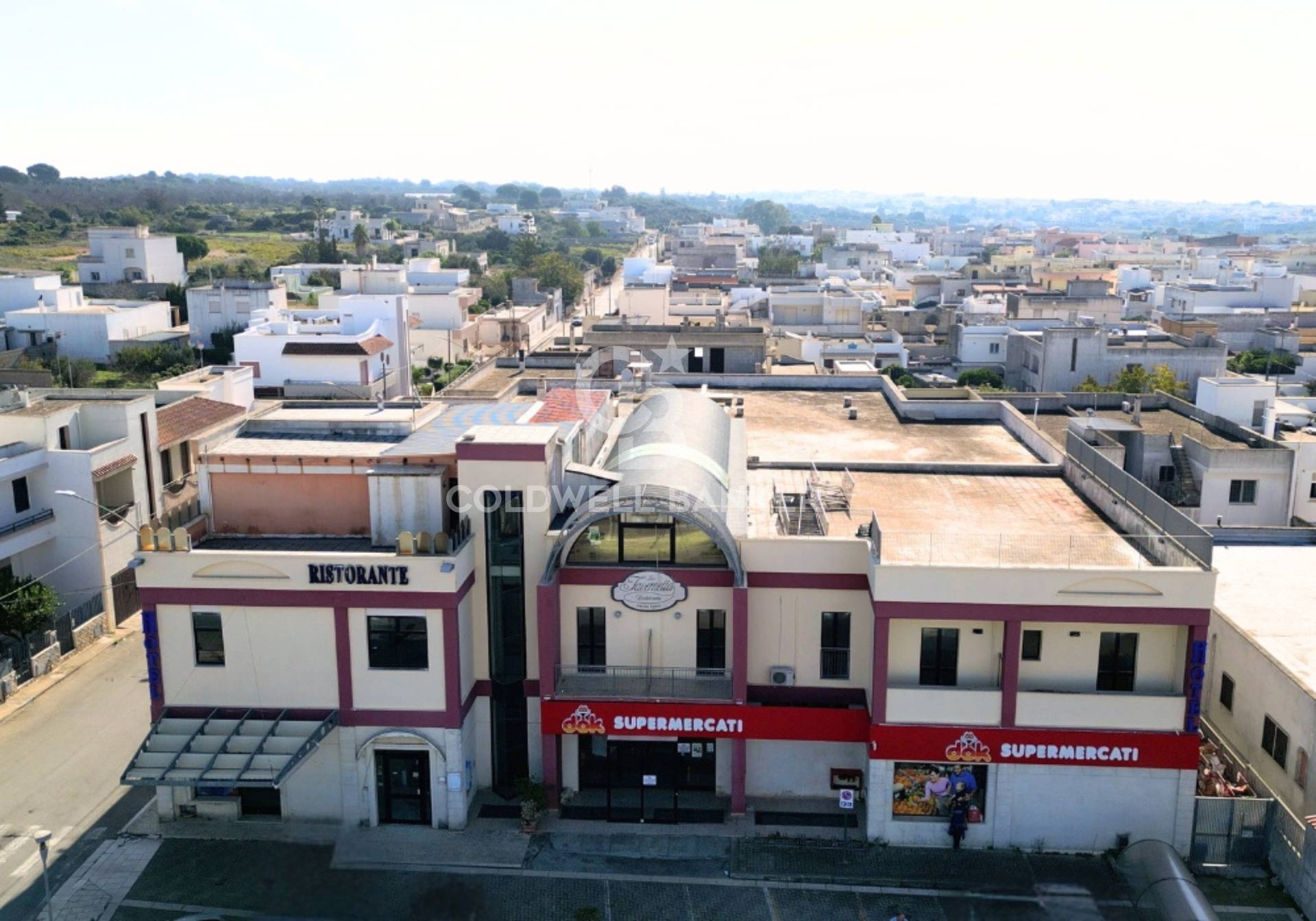 Albergo in vendita a Salve