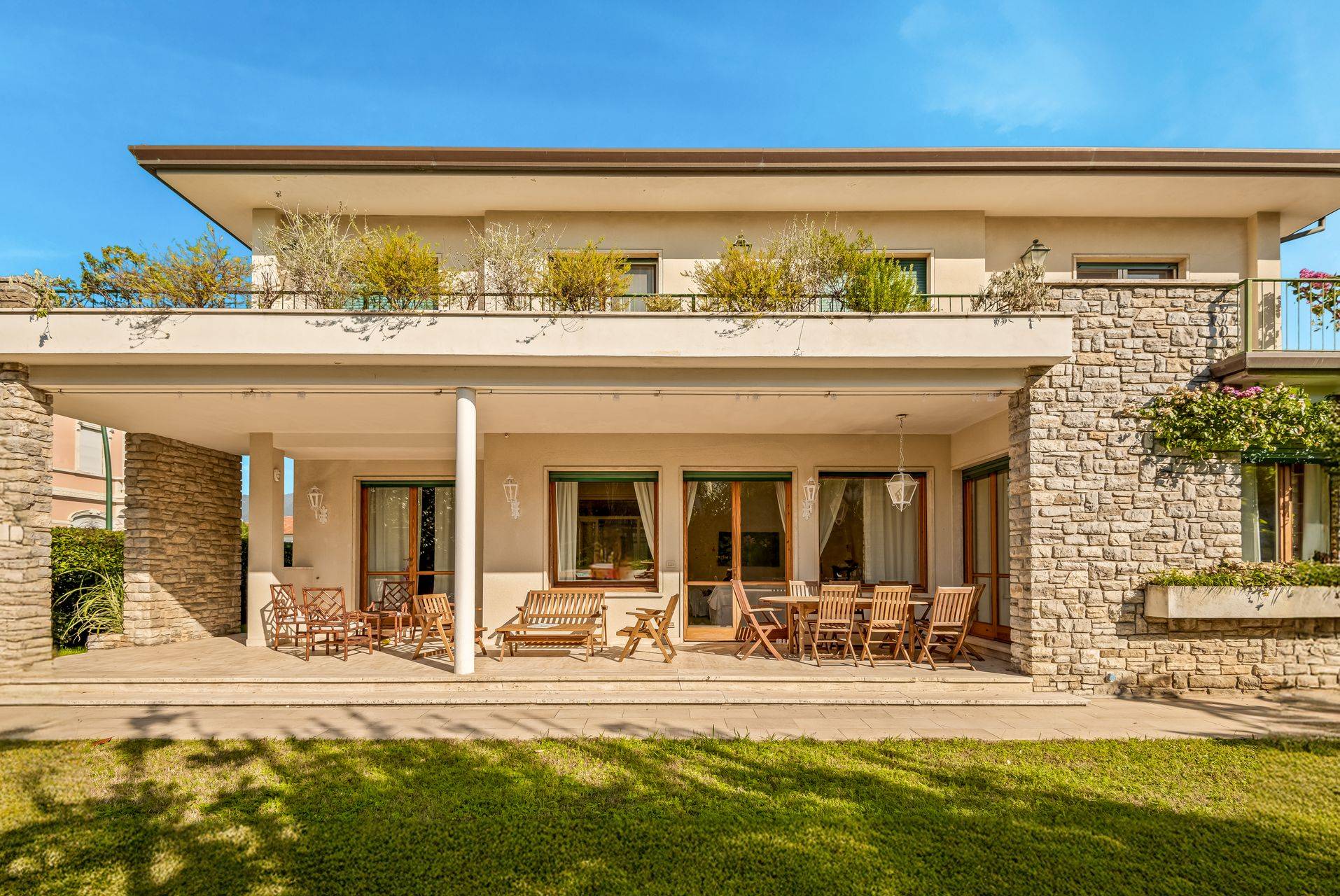 Villa in vendita a Forte dei Marmi