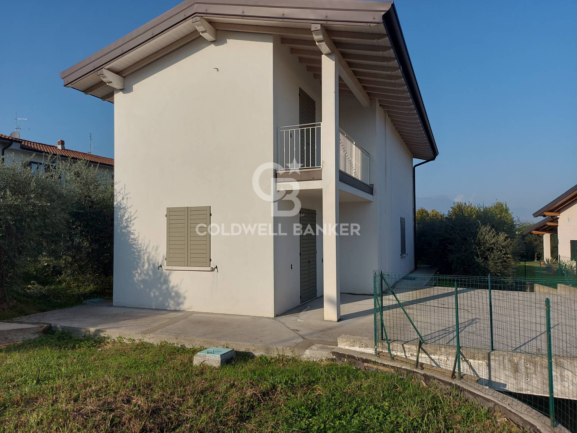 Villa in vendita a Soiano del Lago