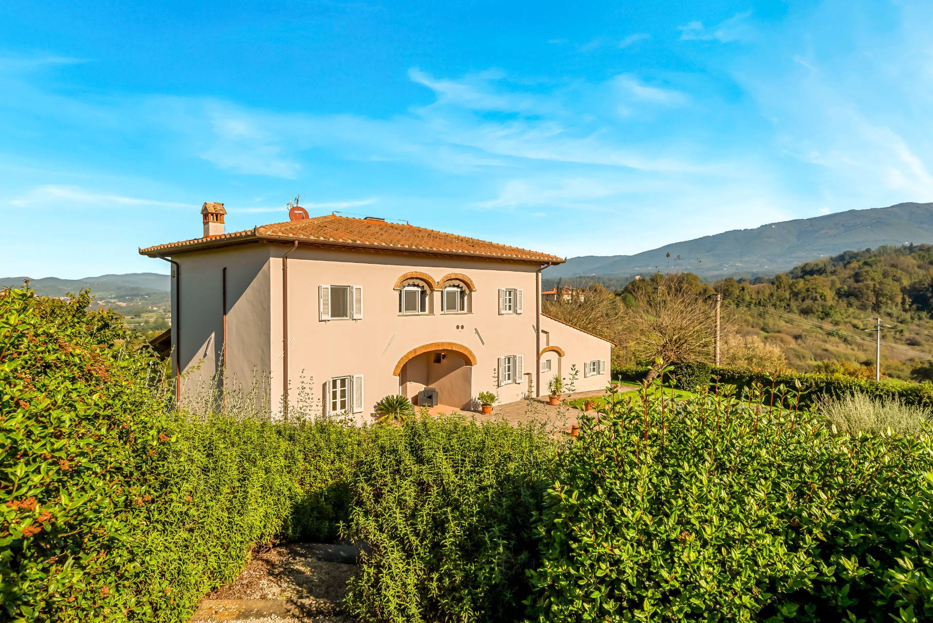 Villa in vendita a Reggello