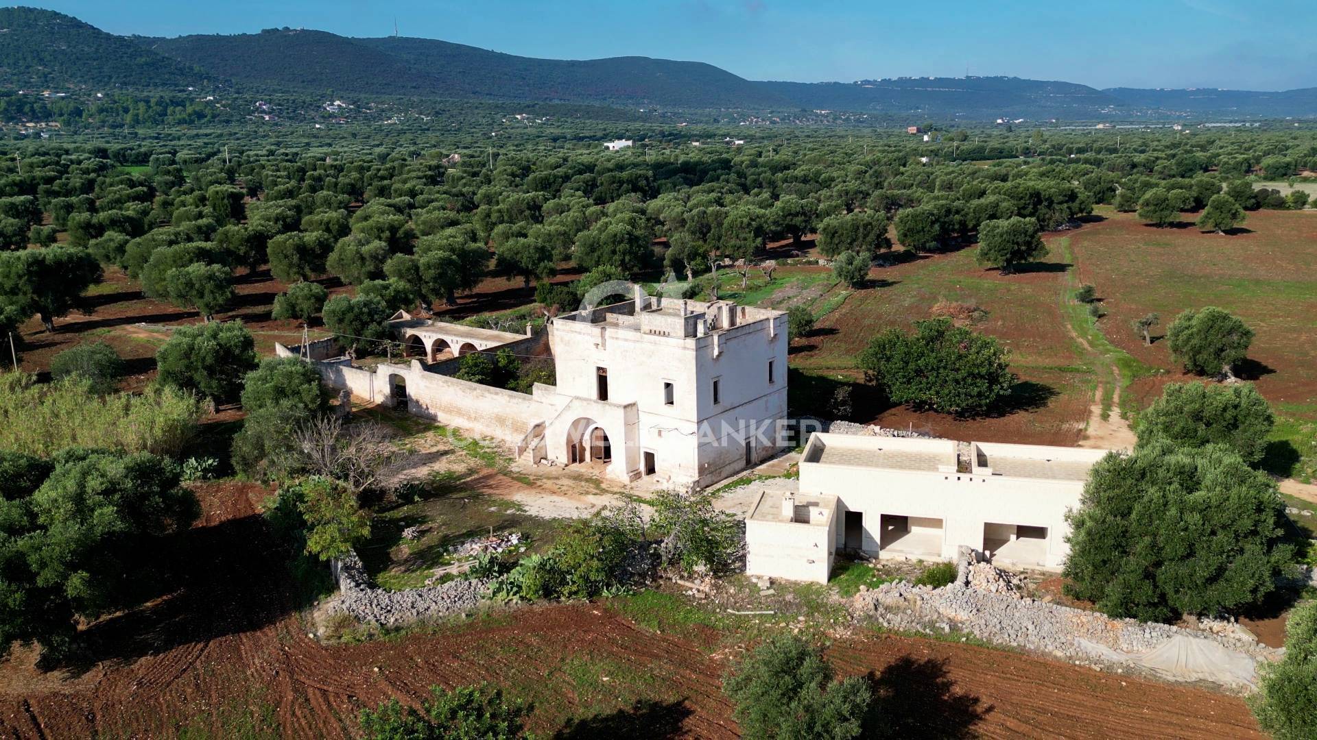 Masseria in vendita a Fasano