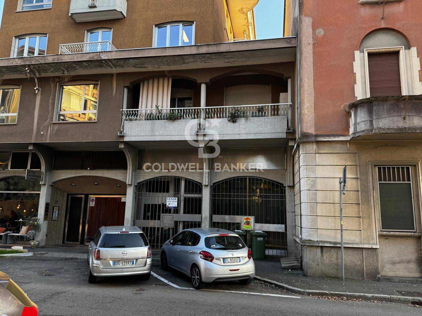 Ufficio in vendita a Castellanza