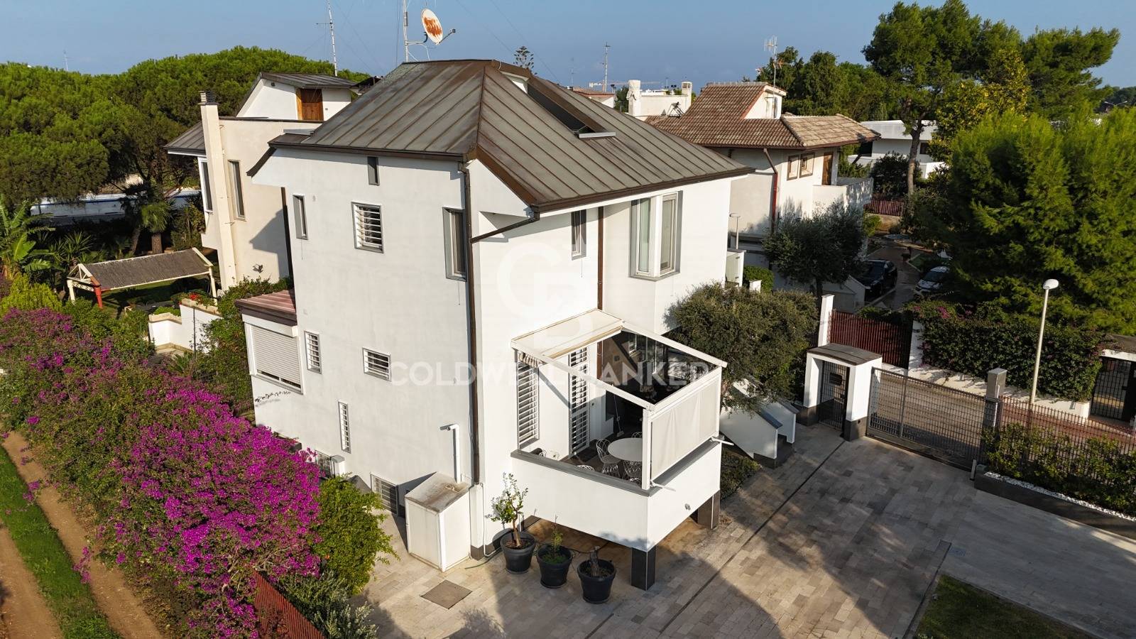 Villa in vendita a Japigia, Bari (BA)