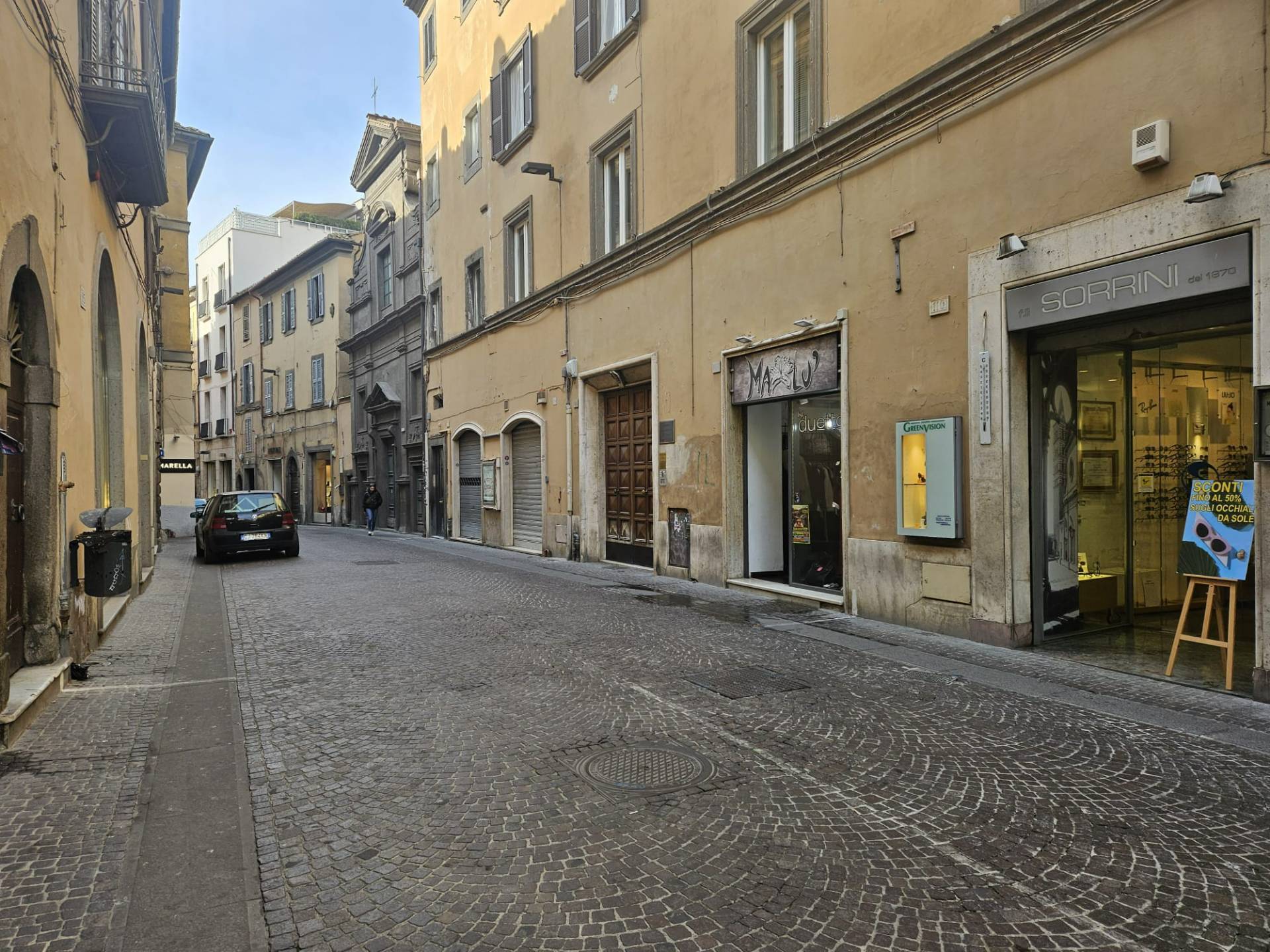 Fondo commerciale in affitto a Viterbo (VT)