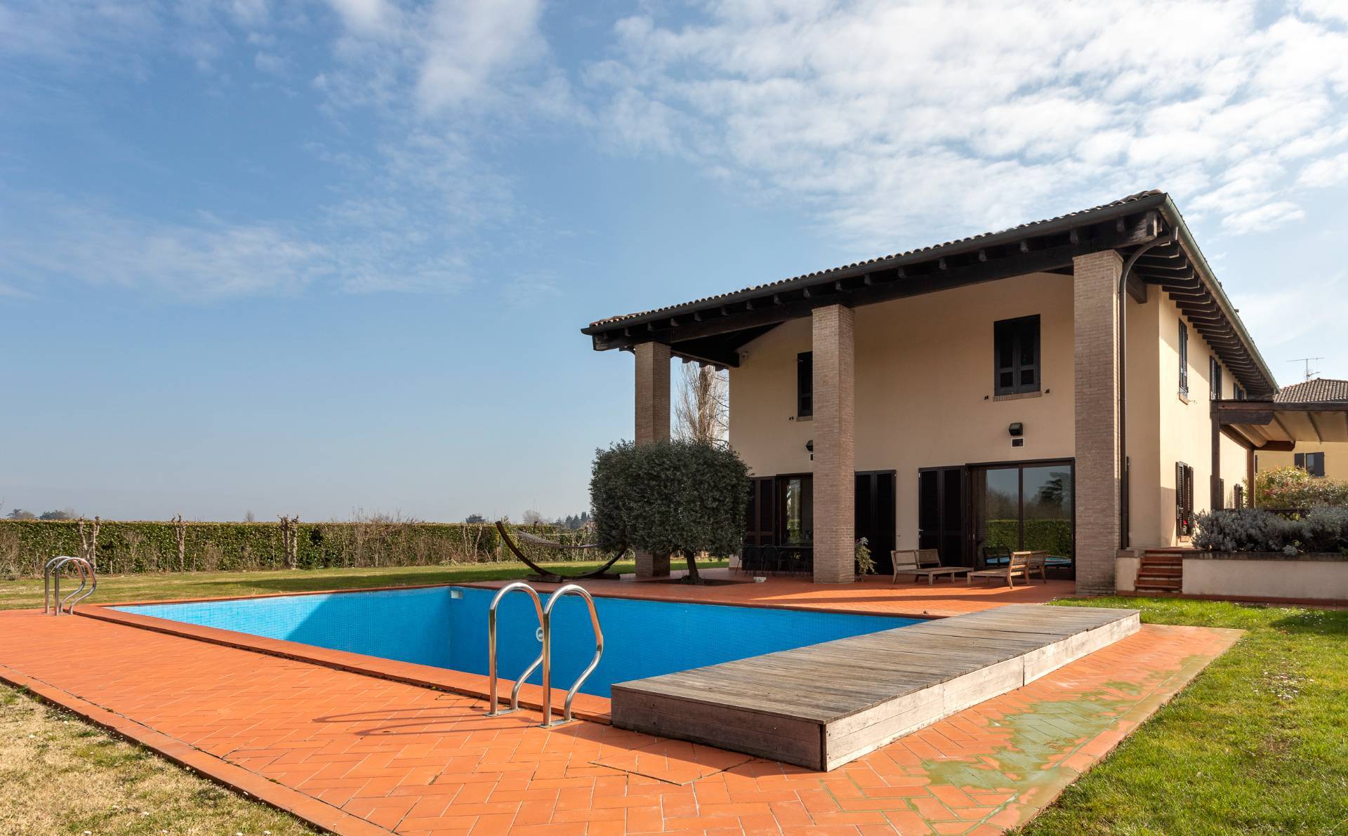 Villa in vendita a San Lazzaro di Savena