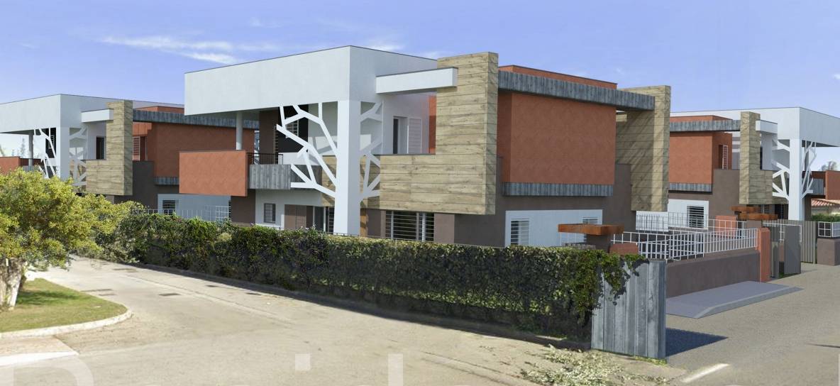 Villa bifamiliare in vendita a Anzio