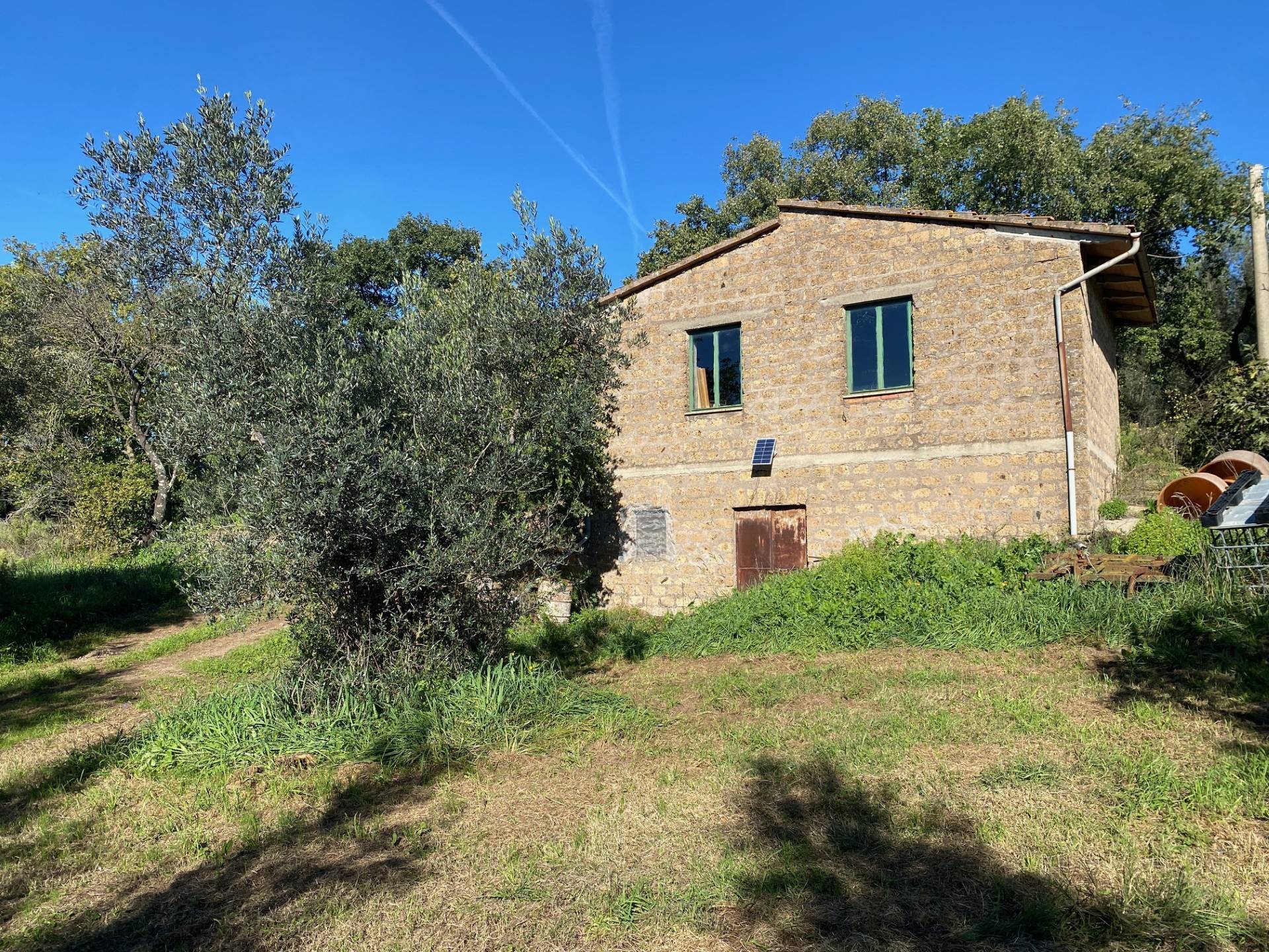 Terreno agricolo in vendita a Vetralla (VT)