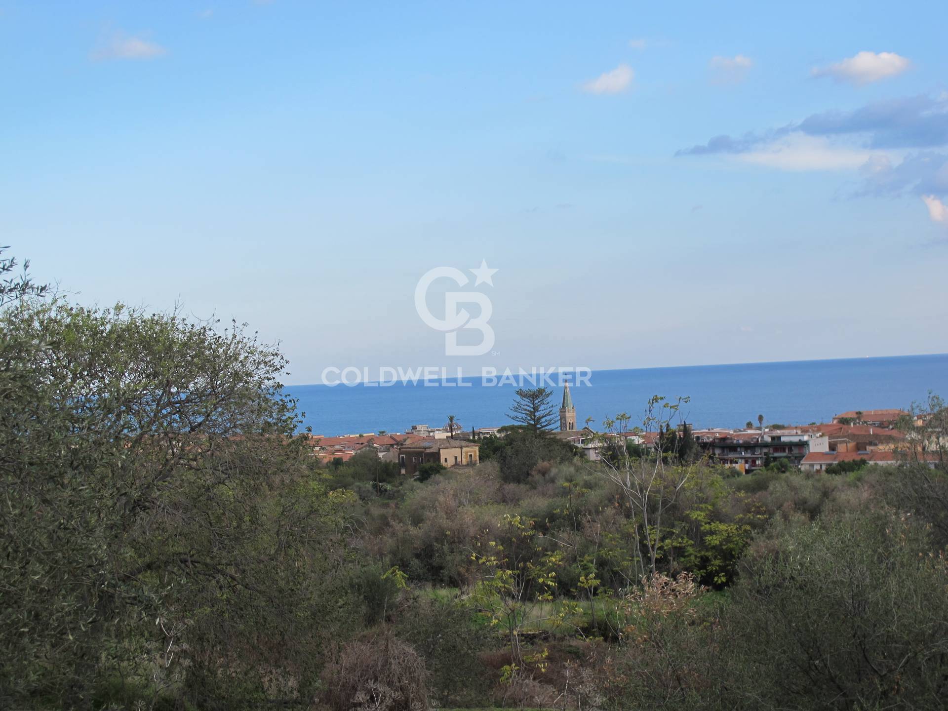 Terreno agricolo in vendita a Cannizzaro, Aci Castello (CT)