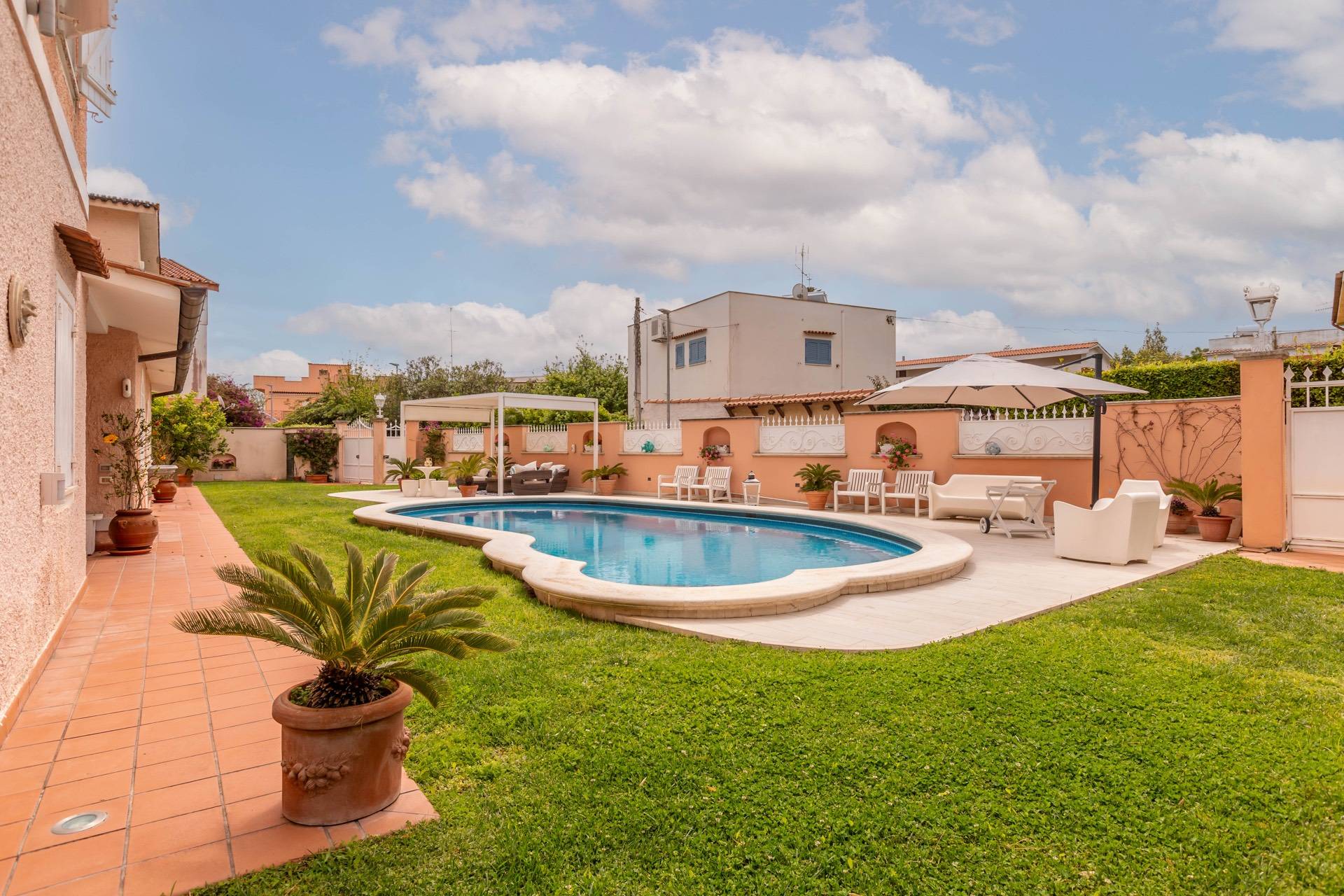 Villa in vendita a San Felice Circeo