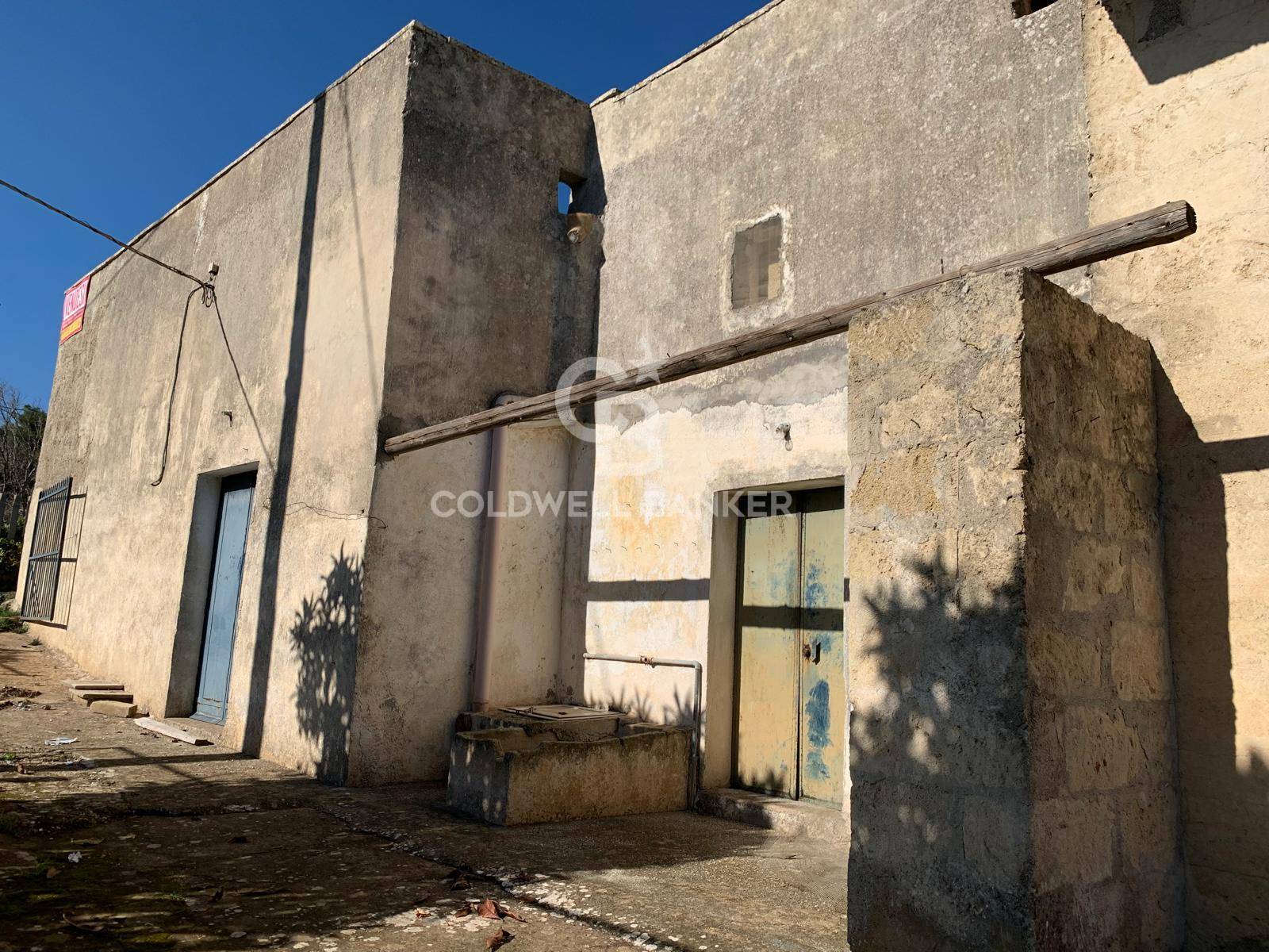 Rustico/Casale/Corte in vendita a Specchia