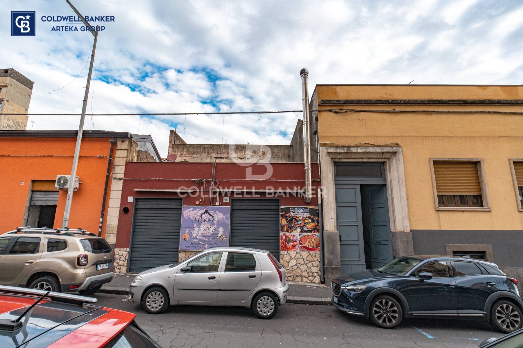 Casa semi-indipendente in vendita a Catania (CT)