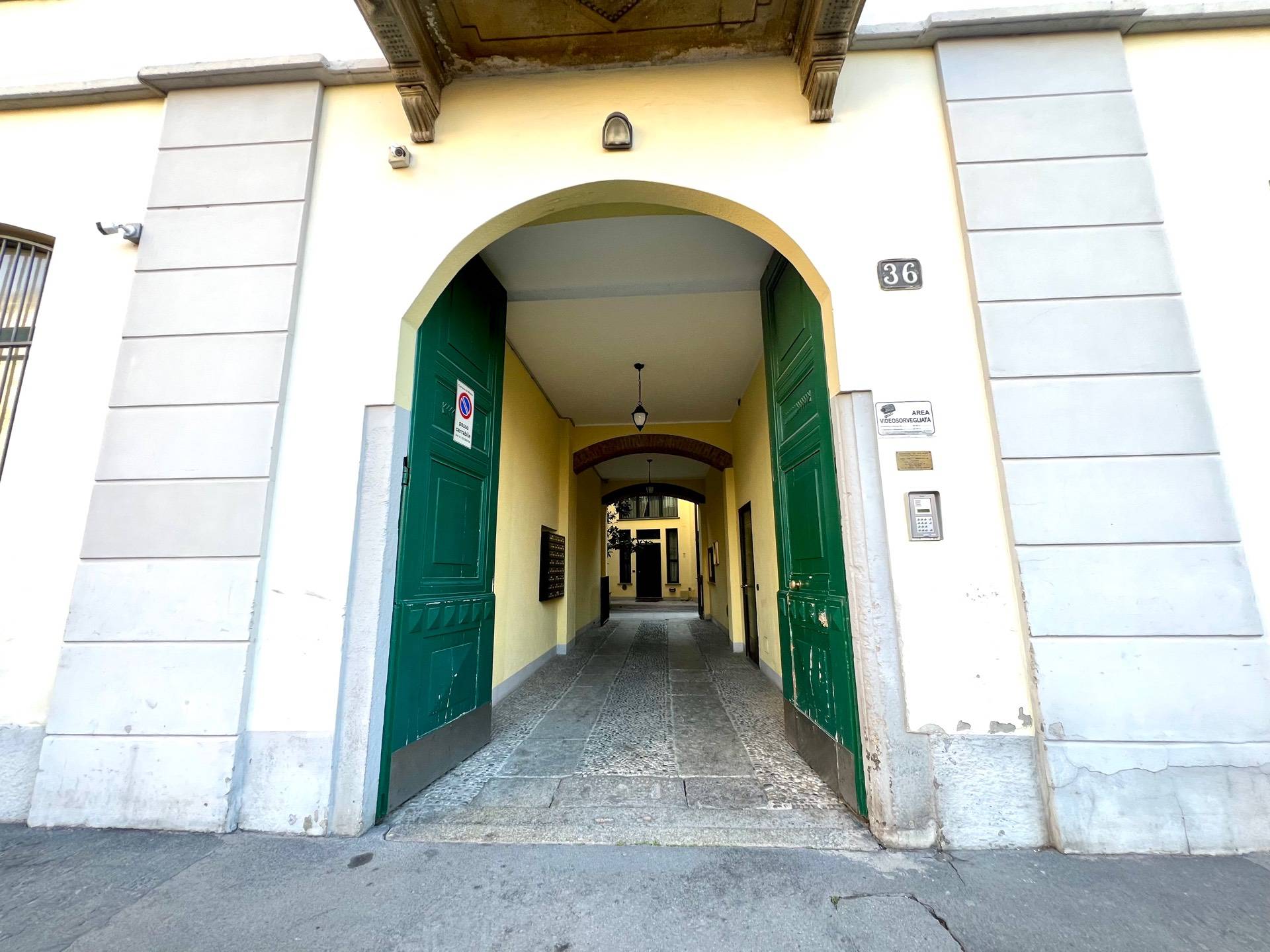 Appartamento in affitto a Milano