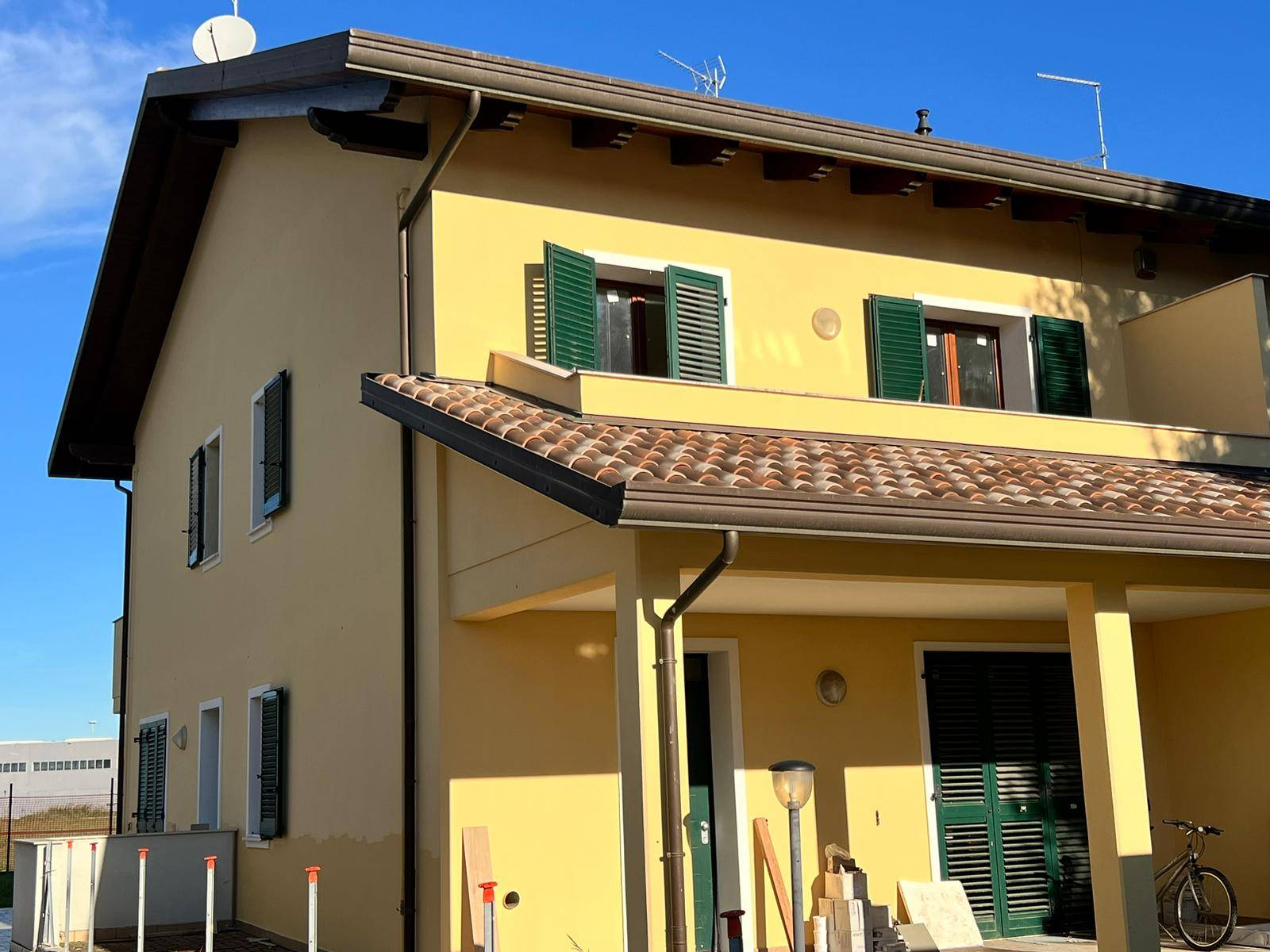 Villa a schiera in vendita a Cesena