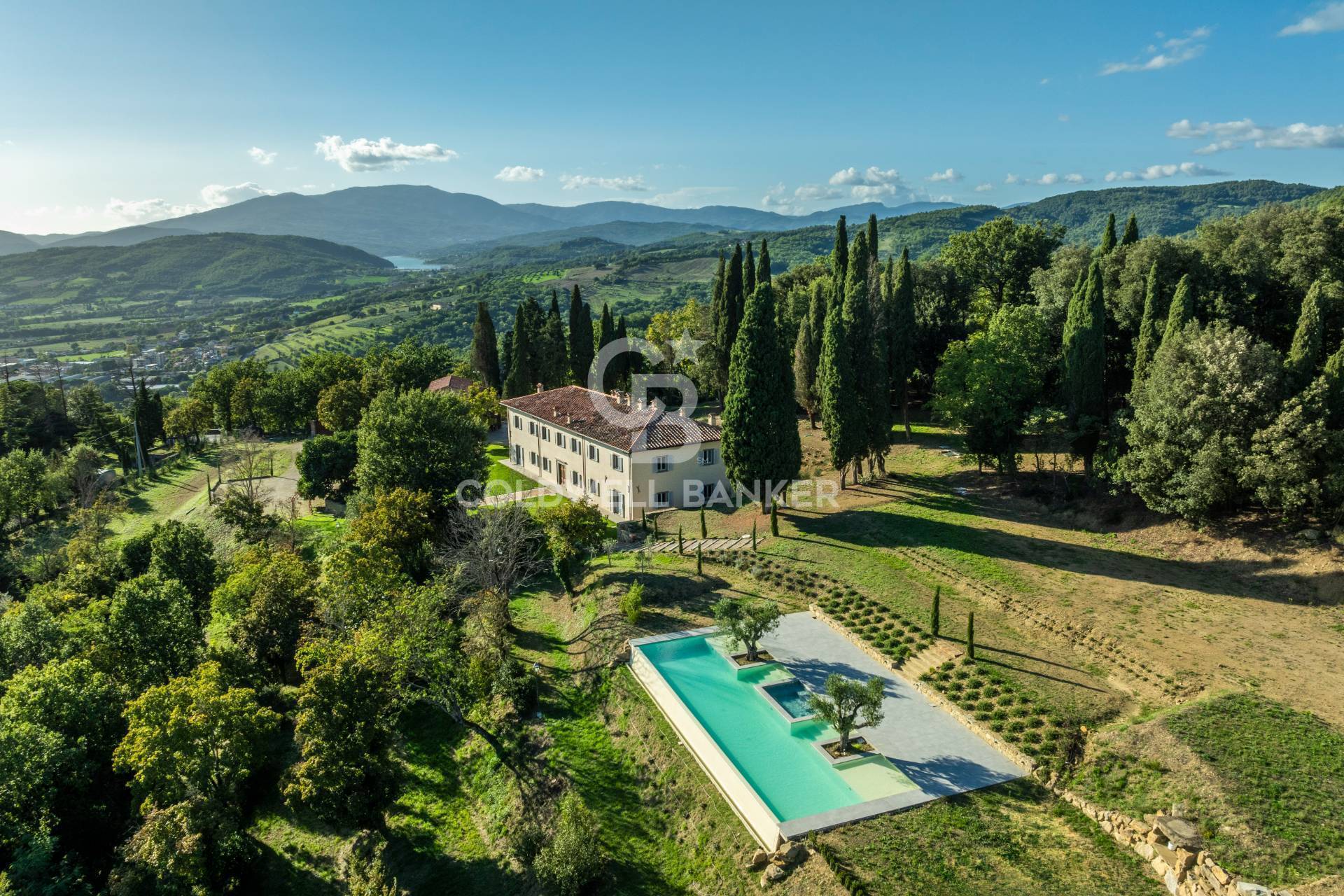 Villa in vendita a Sansepolcro