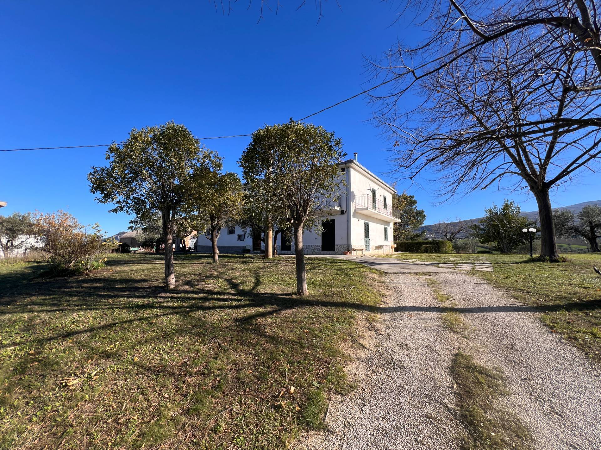 Casa semi indipendente in vendita a Scafa