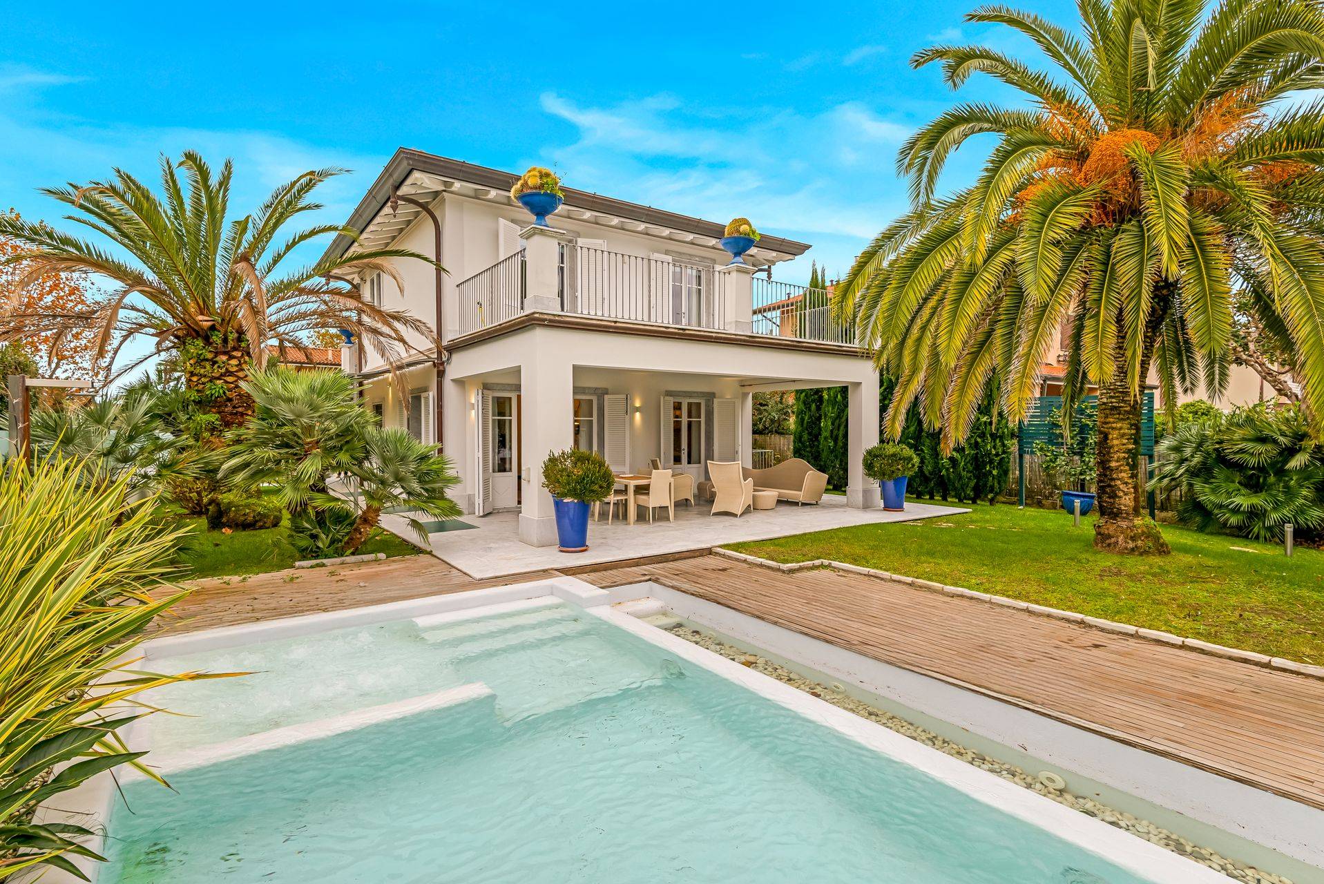 Villa in vendita a Forte dei Marmi