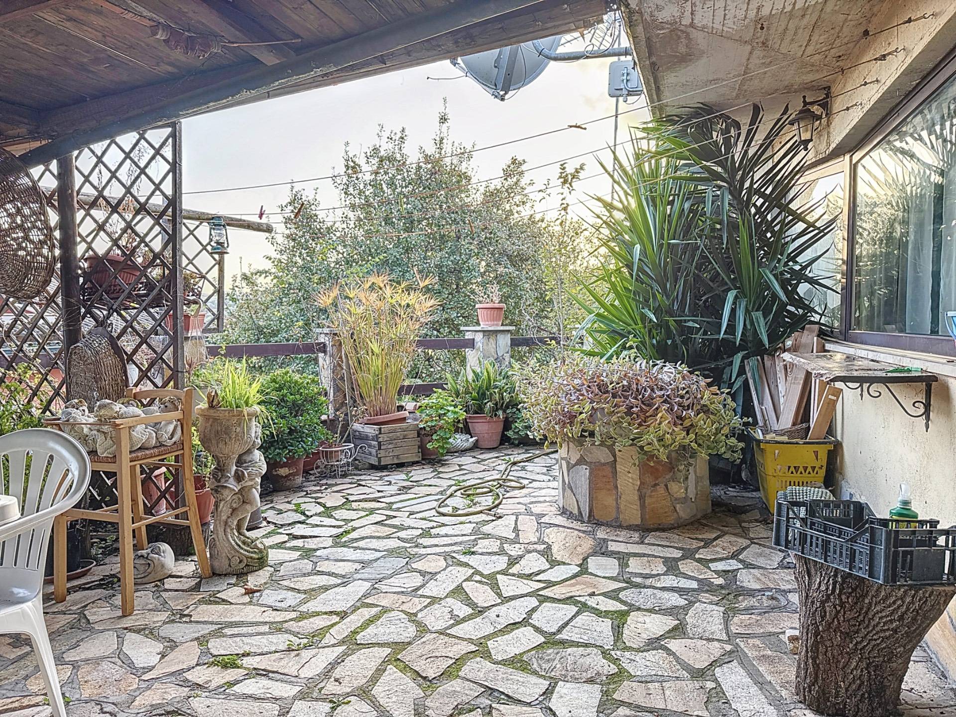Villetta in vendita a Monterotondo