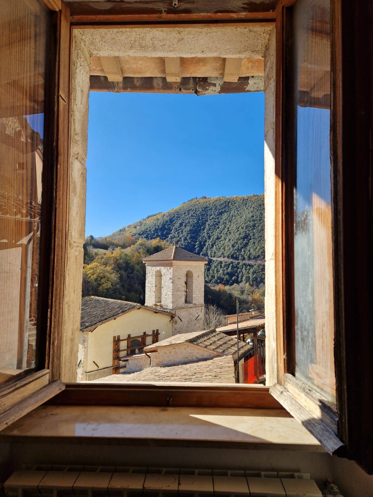 Independent apartment for sale in Cerreto di Spoleto