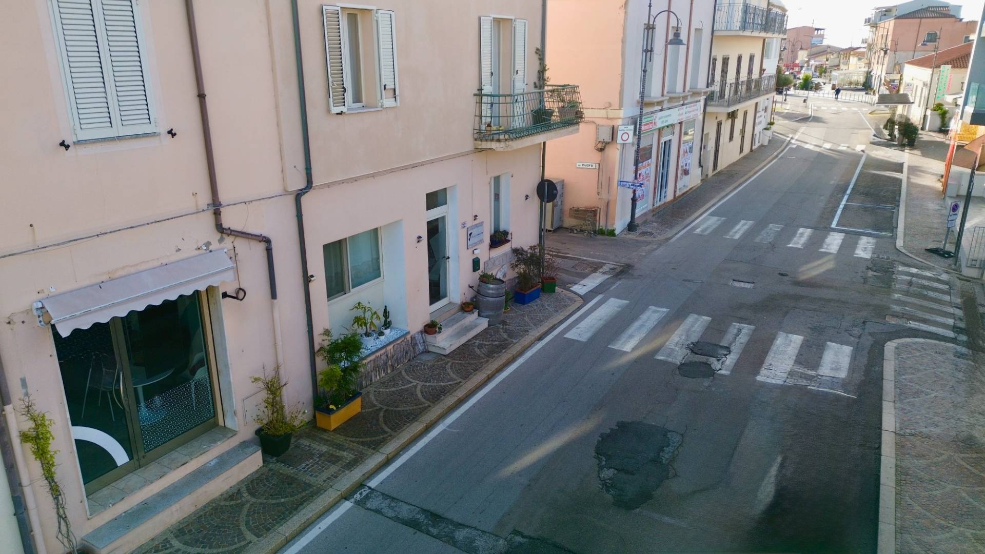 Locale commerciale in vendita a Golfo Aranci