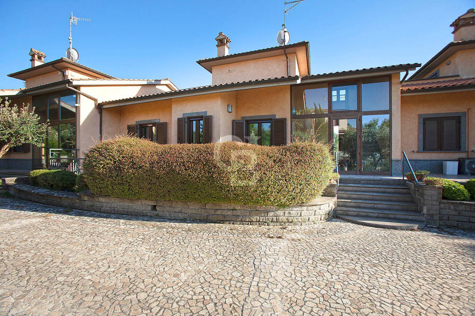 Villa a schiera in vendita a Viterbo