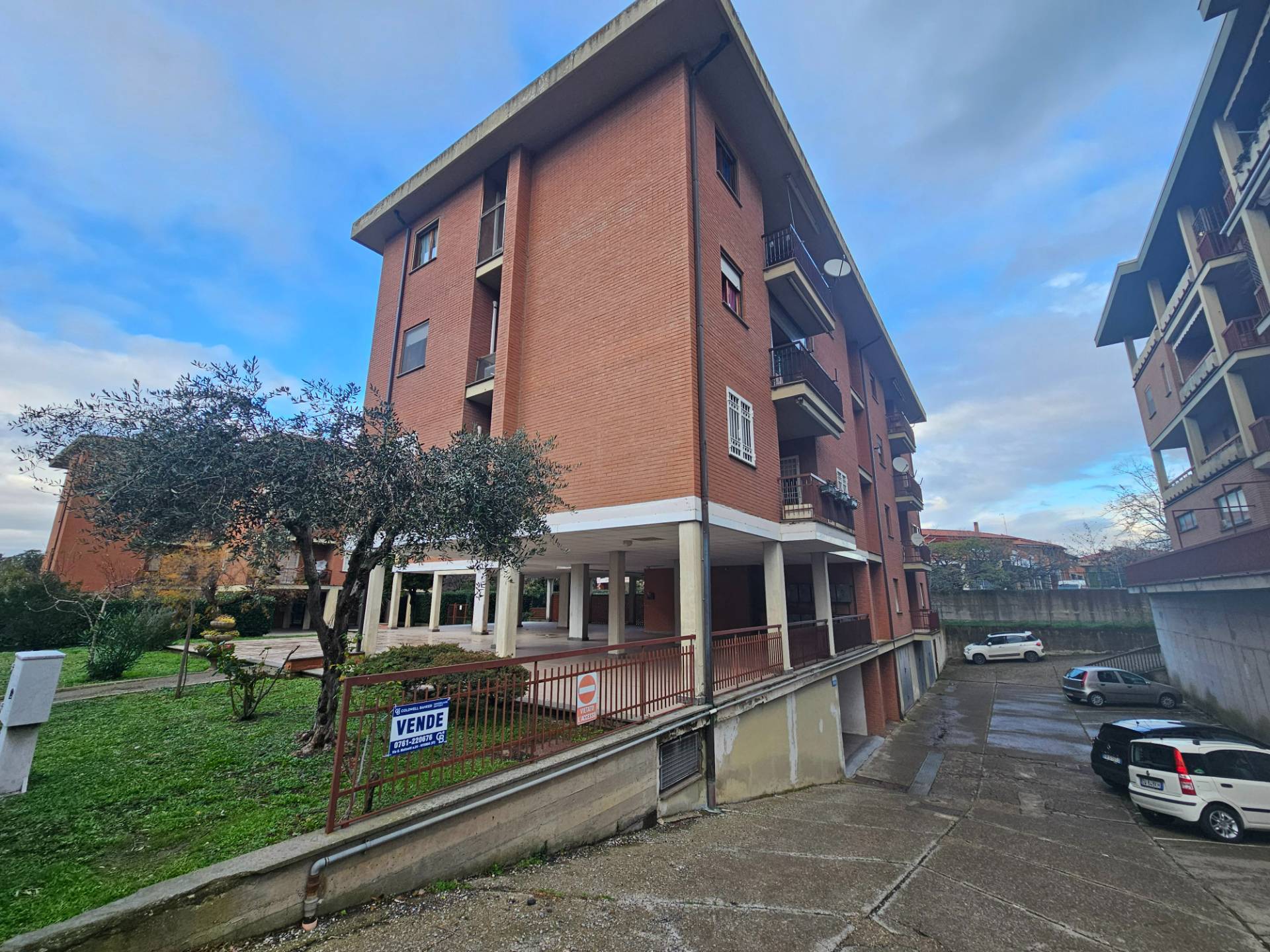 Appartamento in vendita a Viterbo