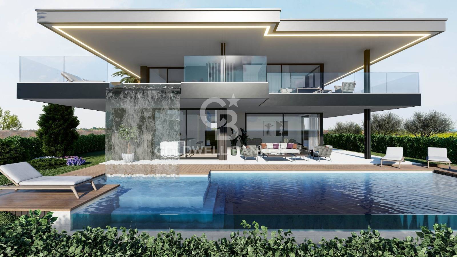 Villa in vendita a Manerba del Garda